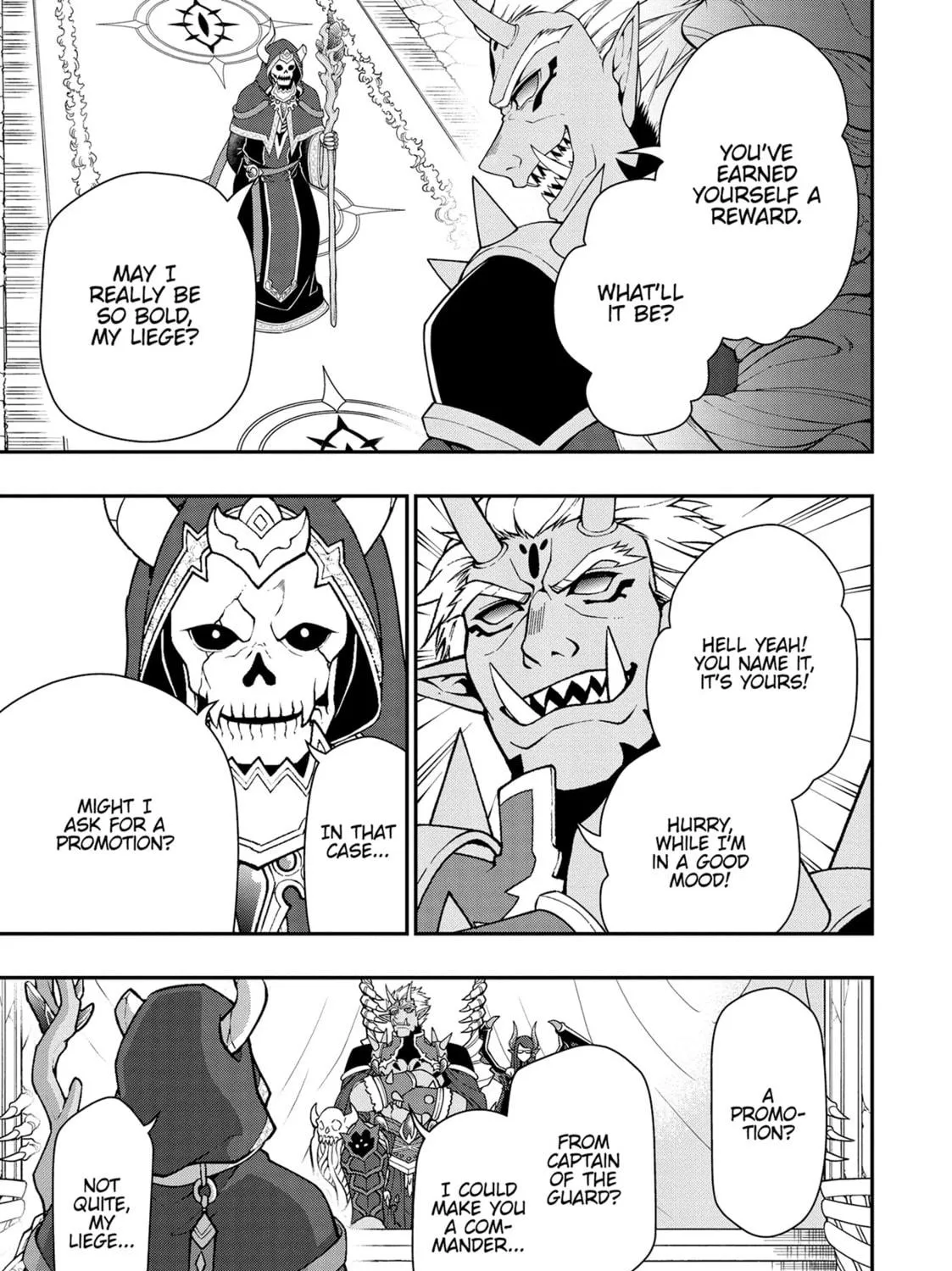 Chillin’ in Another World with Level 2 Super Cheat Powers Chapter 42 page 49 - 