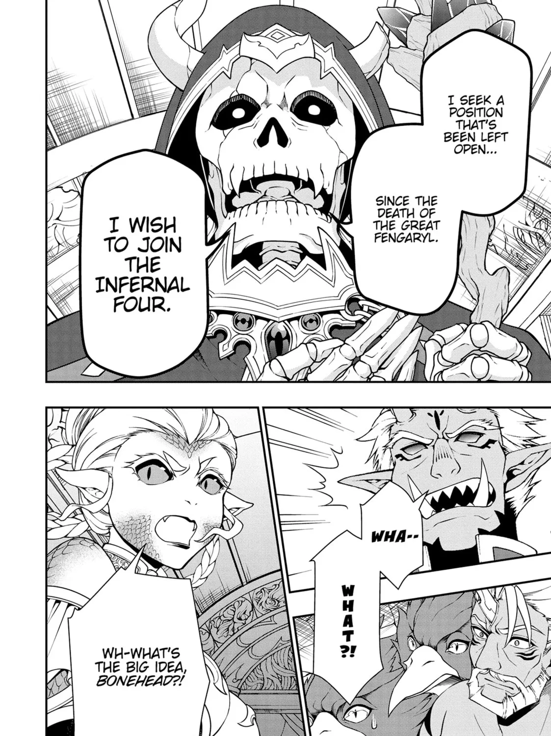 Chillin’ in Another World with Level 2 Super Cheat Powers Chapter 42 page 51 - 