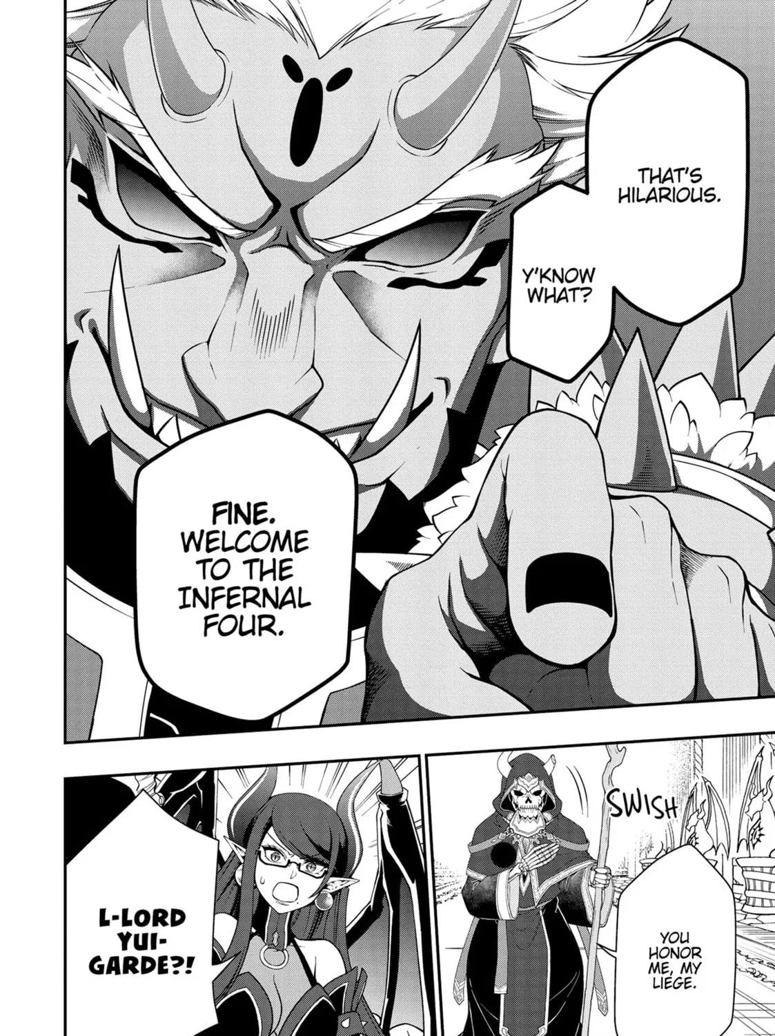 Chillin’ in Another World with Level 2 Super Cheat Powers Chapter 42 page 55 - 