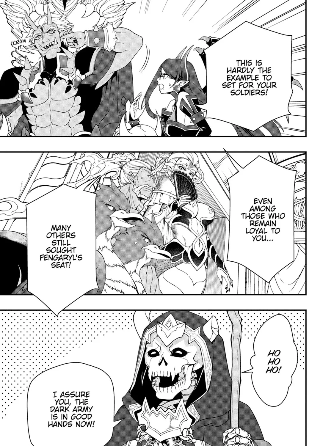 Chillin’ in Another World with Level 2 Super Cheat Powers Chapter 42 page 57 - 