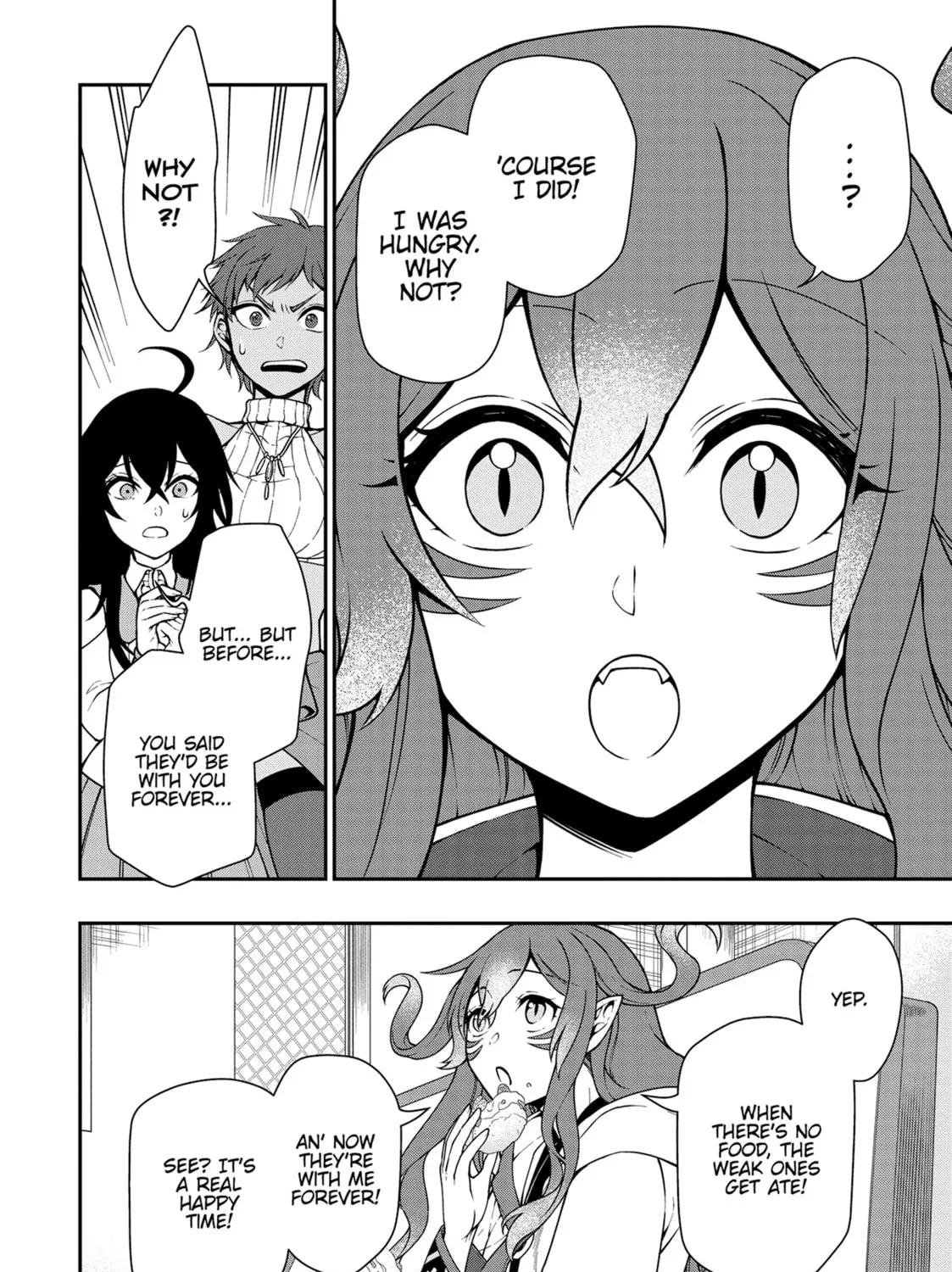 Chillin’ in Another World with Level 2 Super Cheat Powers Chapter 42 page 7 - 