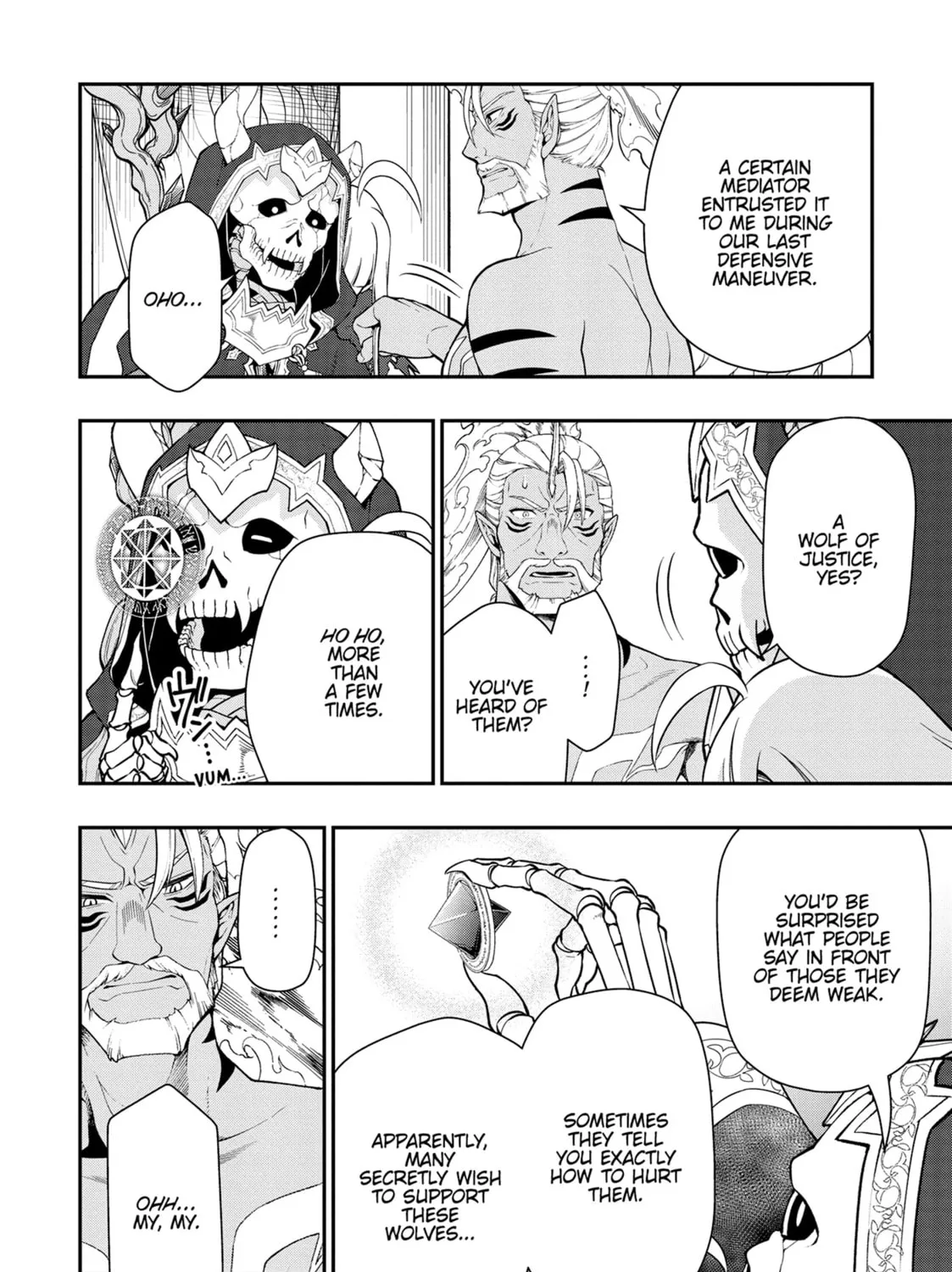 Chillin’ in Another World with Level 2 Super Cheat Powers Chapter 43 page 15 - 