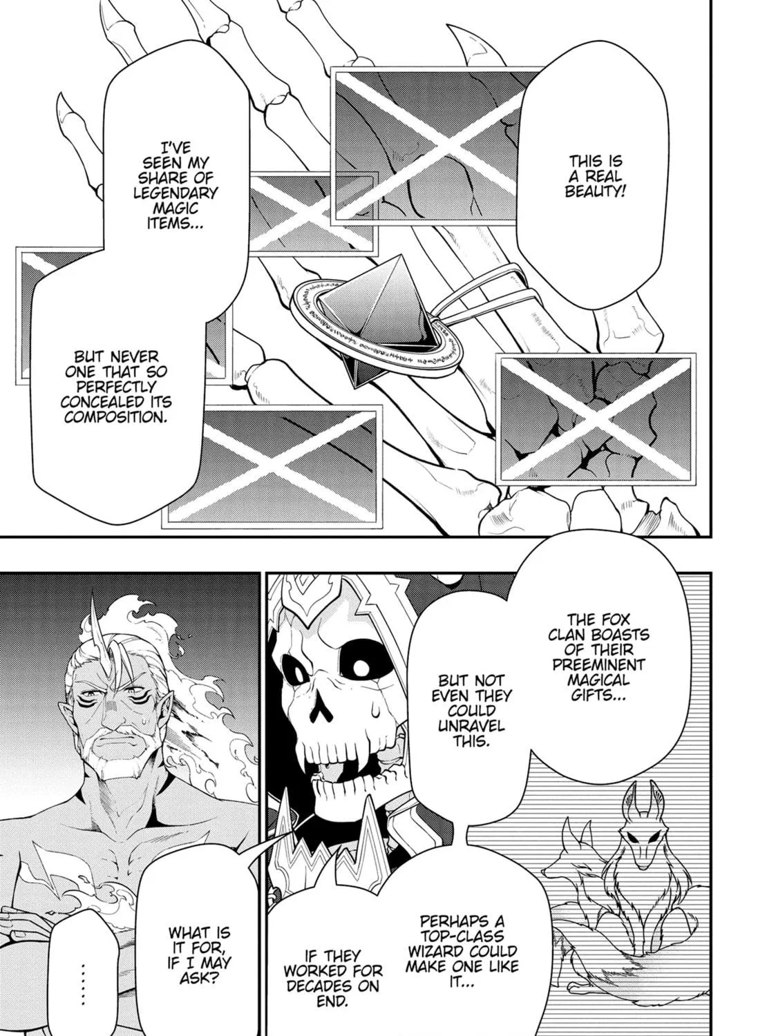 Chillin’ in Another World with Level 2 Super Cheat Powers Chapter 43 page 17 - 