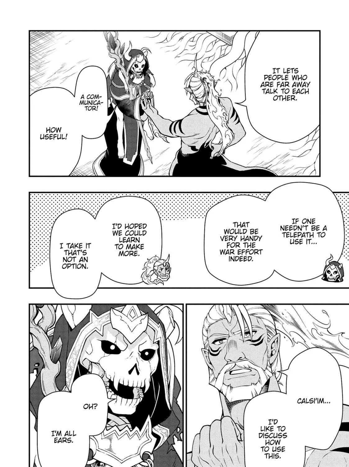 Chillin’ in Another World with Level 2 Super Cheat Powers Chapter 43 page 19 - 