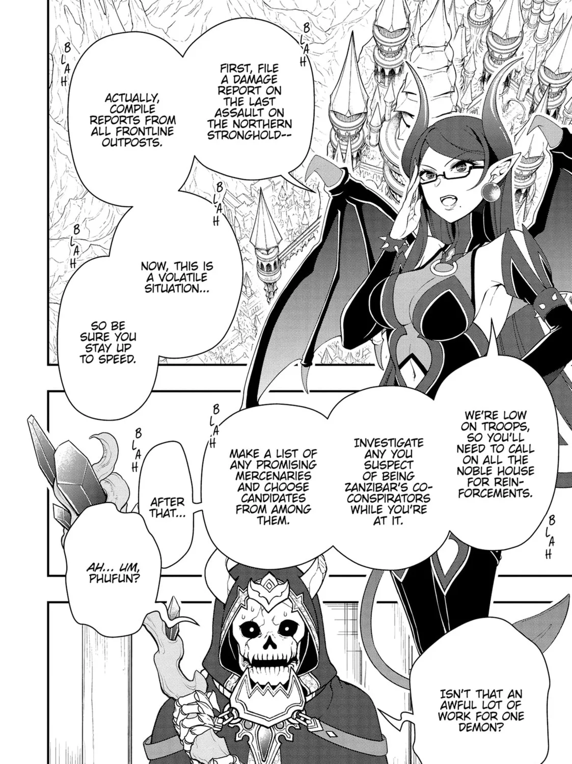 Chillin’ in Another World with Level 2 Super Cheat Powers Chapter 43 page 3 - 