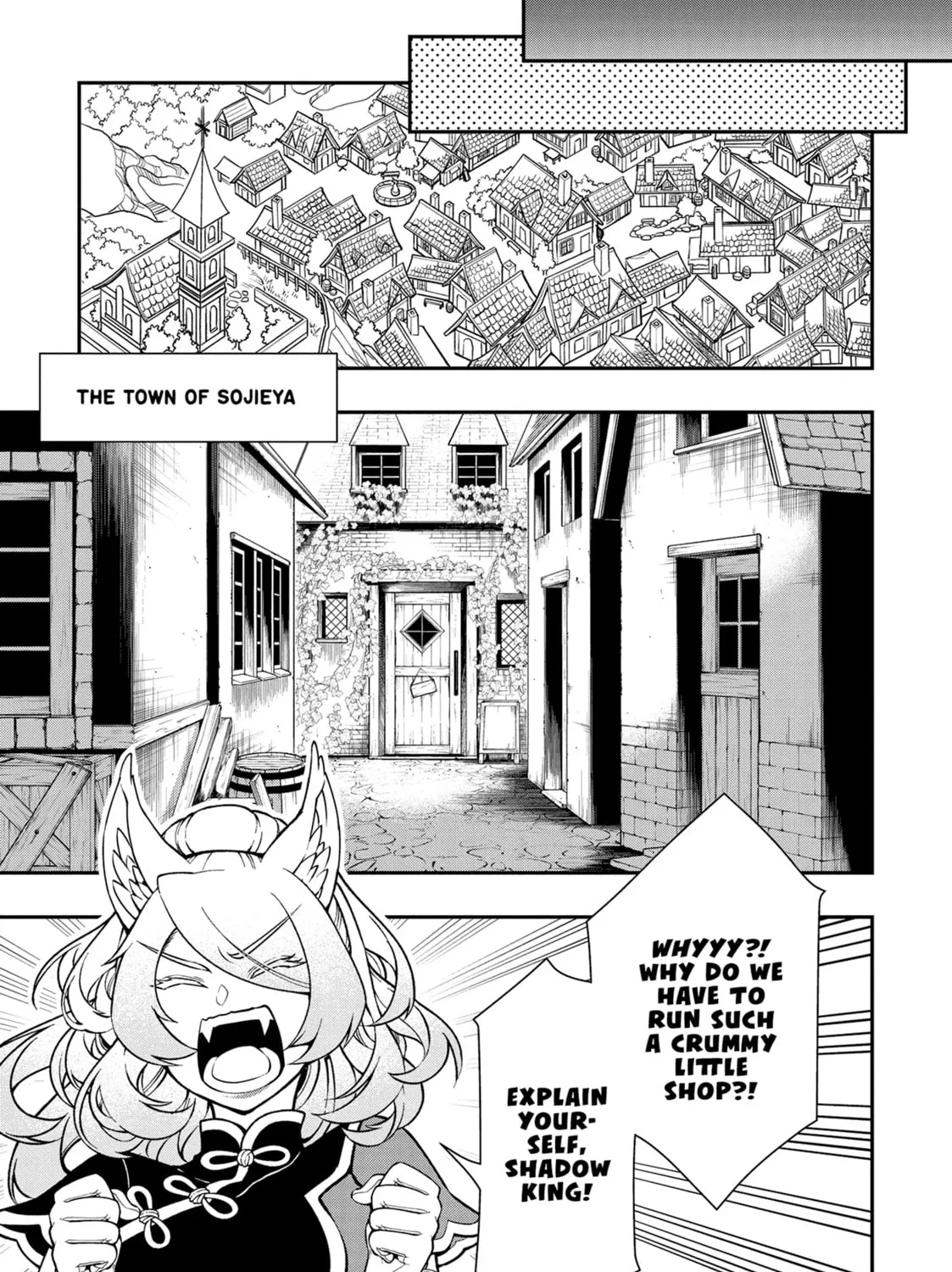 Chillin’ in Another World with Level 2 Super Cheat Powers Chapter 43 page 21 - 