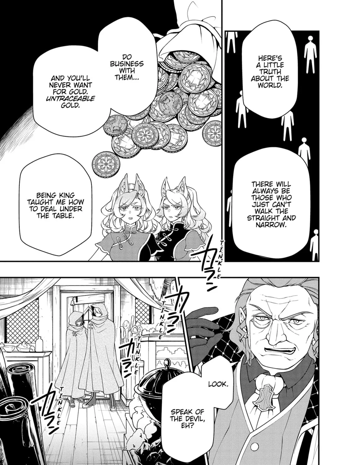 Chillin’ in Another World with Level 2 Super Cheat Powers Chapter 43 page 25 - 