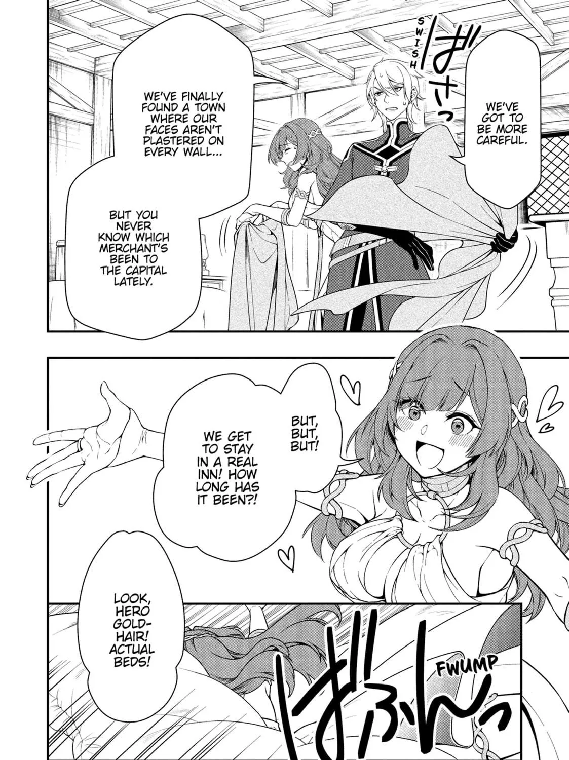 Chillin’ in Another World with Level 2 Super Cheat Powers Chapter 43 page 35 - 