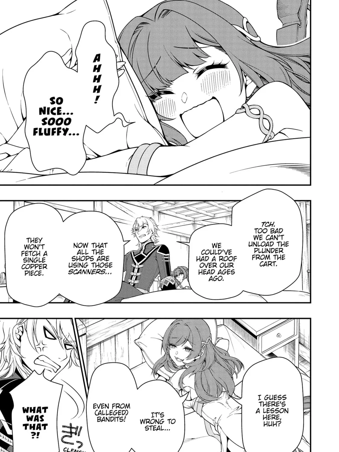 Chillin’ in Another World with Level 2 Super Cheat Powers Chapter 43 page 37 - 