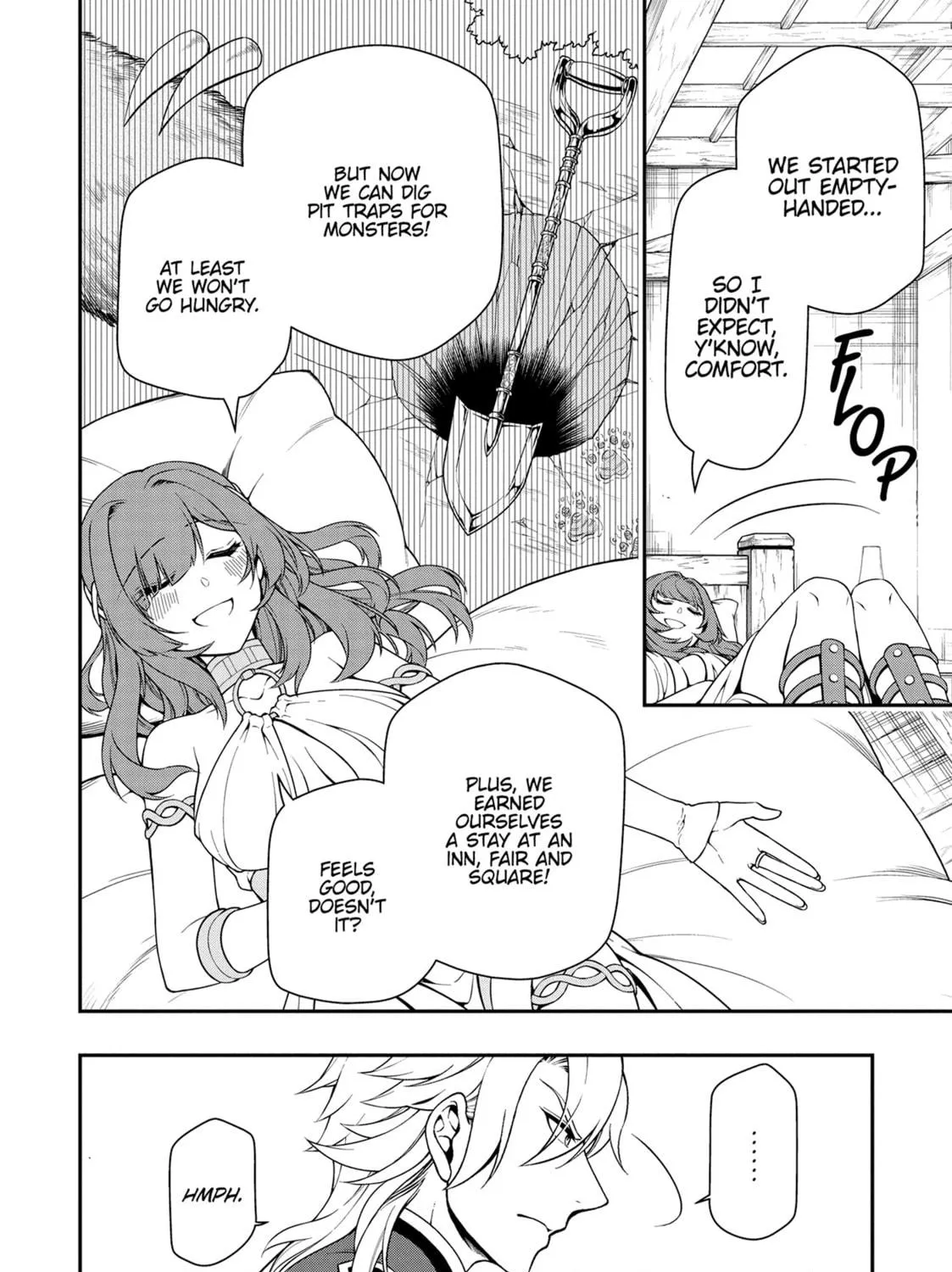 Chillin’ in Another World with Level 2 Super Cheat Powers Chapter 43 page 39 - 