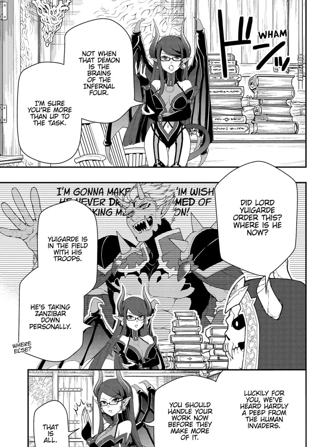 Chillin’ in Another World with Level 2 Super Cheat Powers Chapter 43 page 5 - 