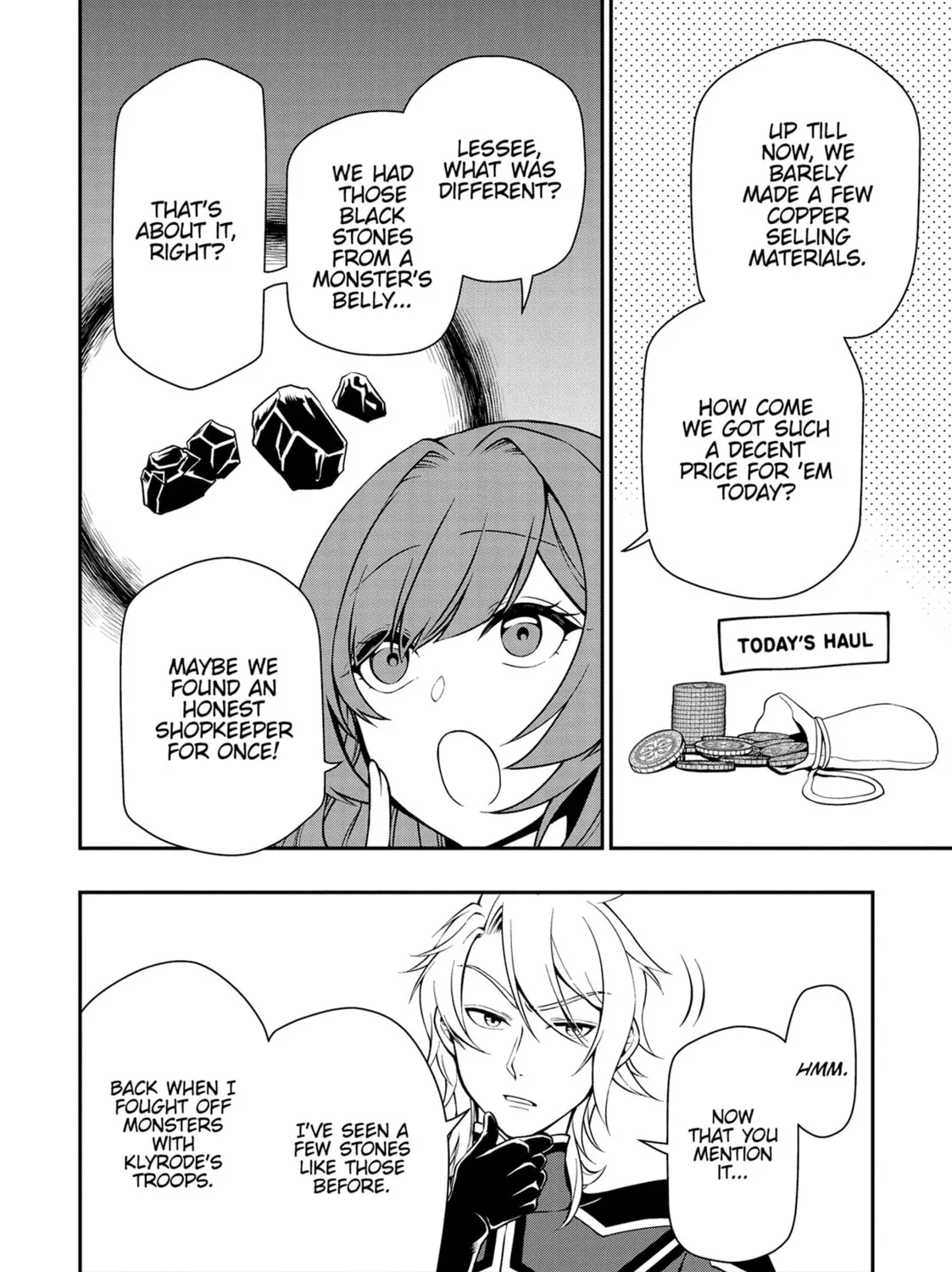 Chillin’ in Another World with Level 2 Super Cheat Powers Chapter 43 page 43 - 