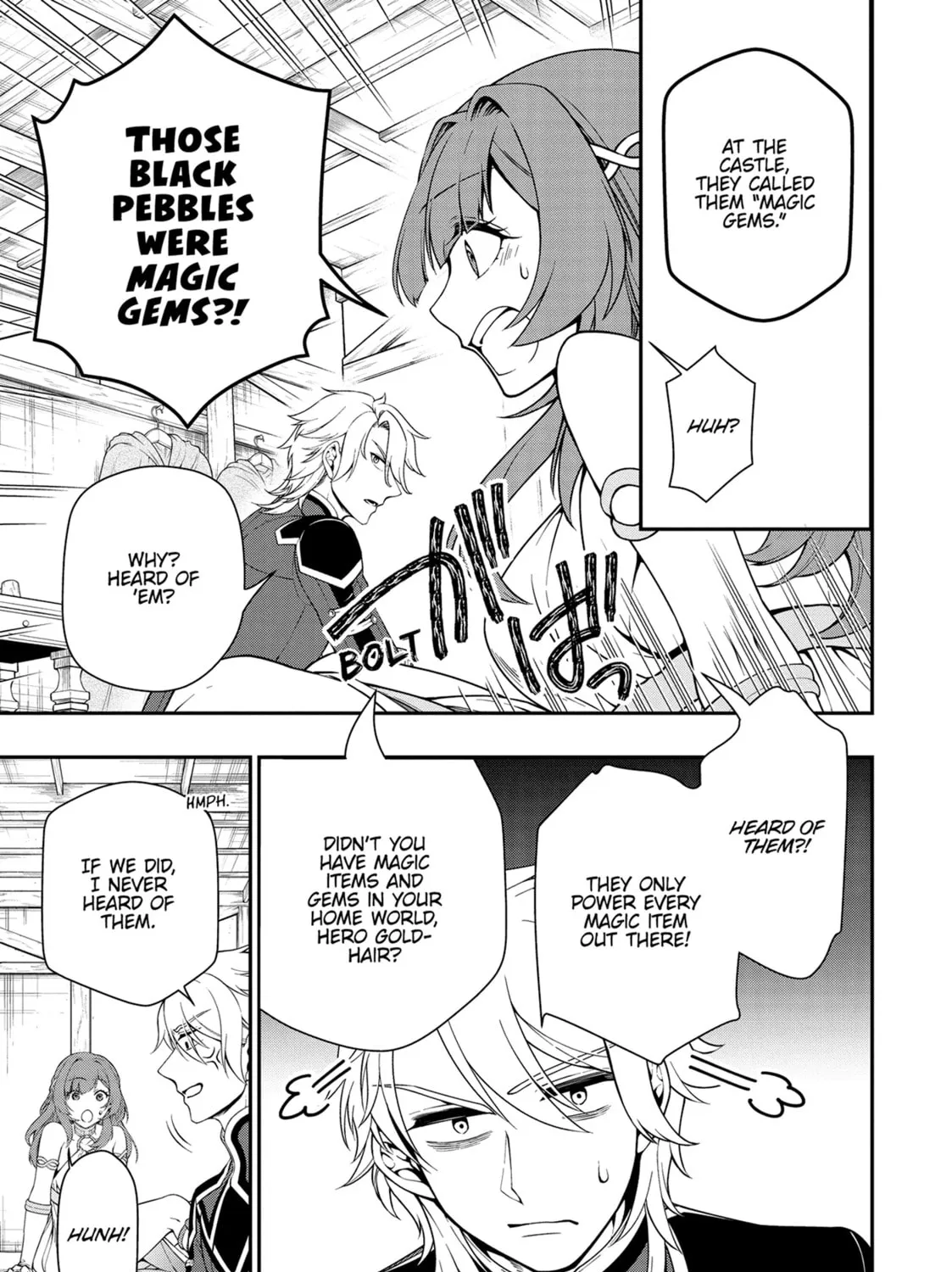 Chillin’ in Another World with Level 2 Super Cheat Powers Chapter 43 page 45 - 