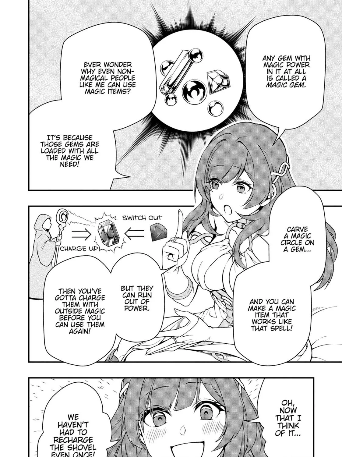 Chillin’ in Another World with Level 2 Super Cheat Powers Chapter 43 page 47 - 
