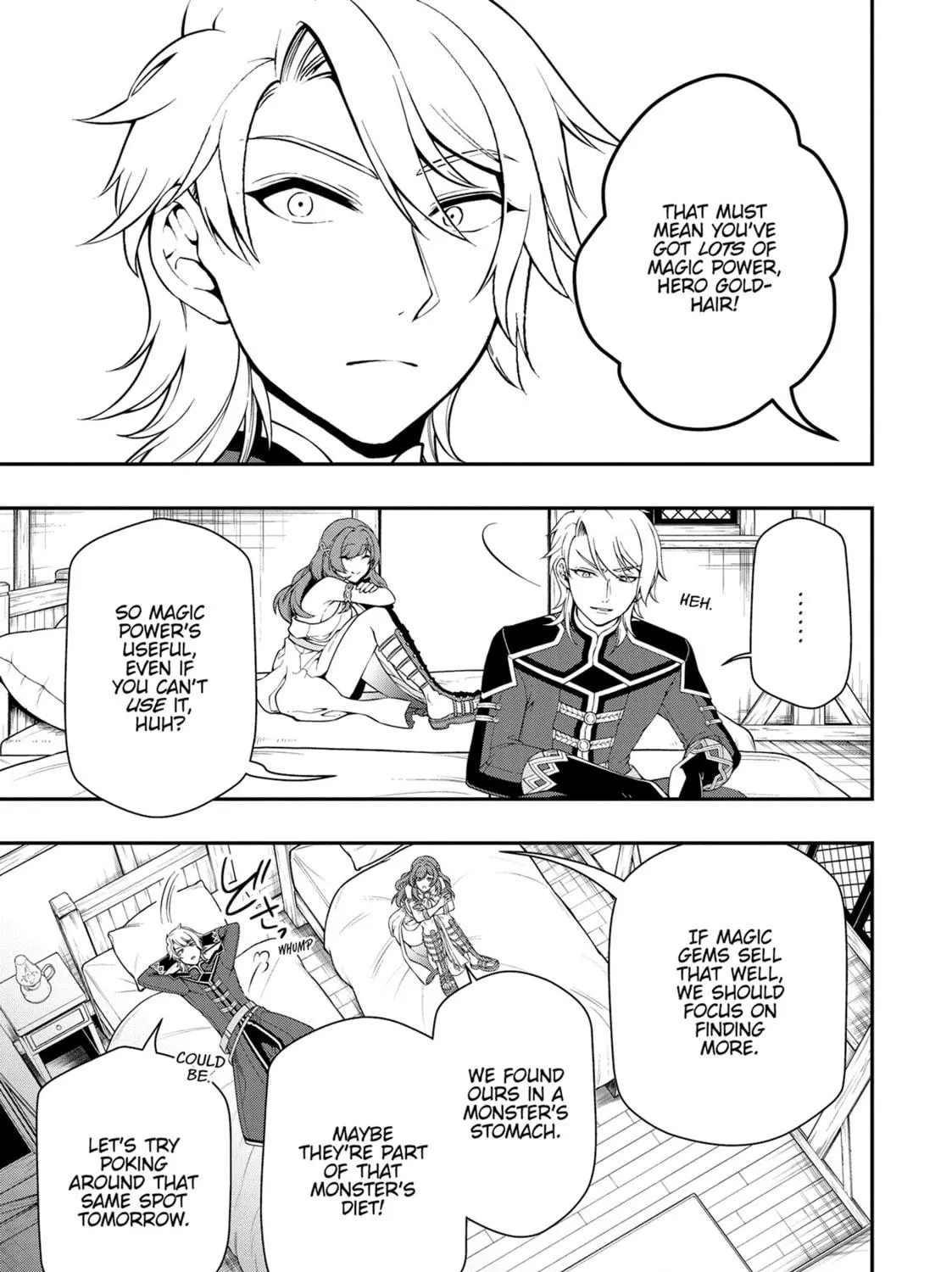 Chillin’ in Another World with Level 2 Super Cheat Powers Chapter 43 page 49 - 