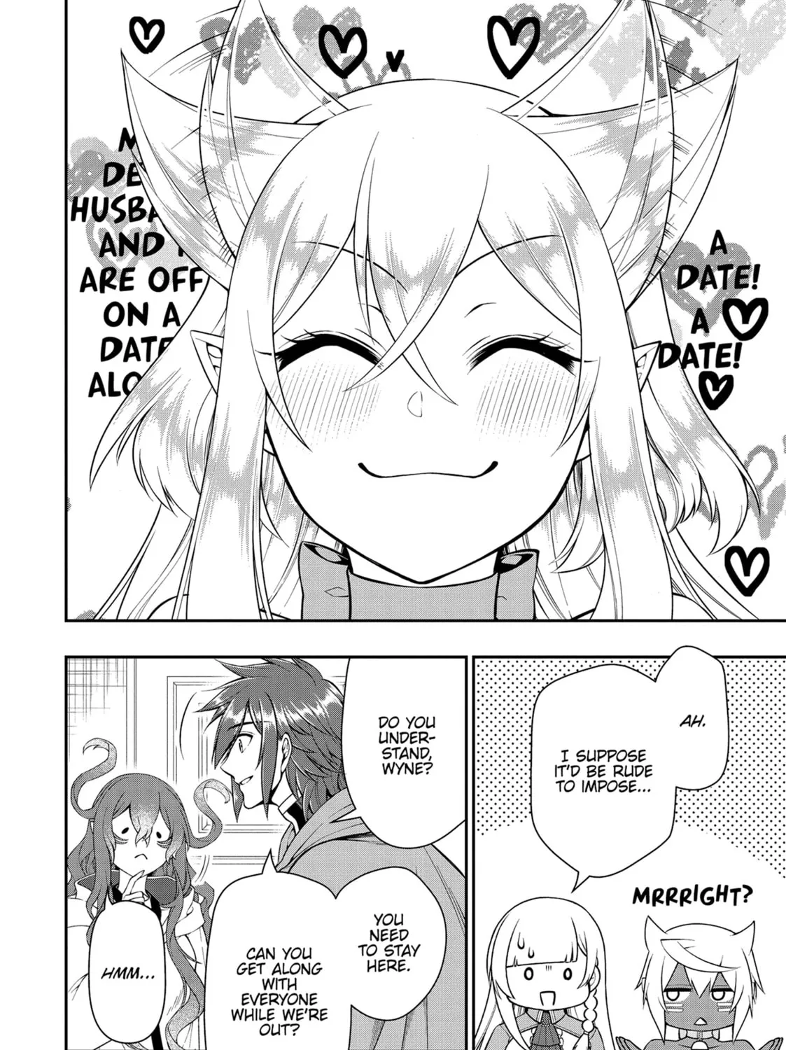 Chillin’ in Another World with Level 2 Super Cheat Powers Chapter 43 page 55 - 