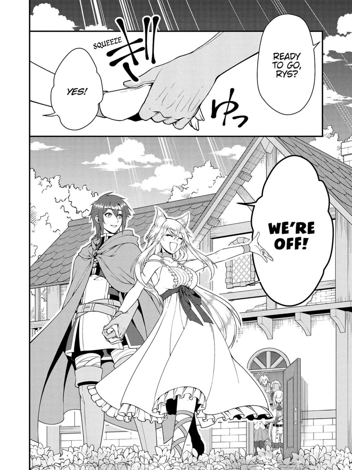 Chillin’ in Another World with Level 2 Super Cheat Powers Chapter 43 page 59 - 