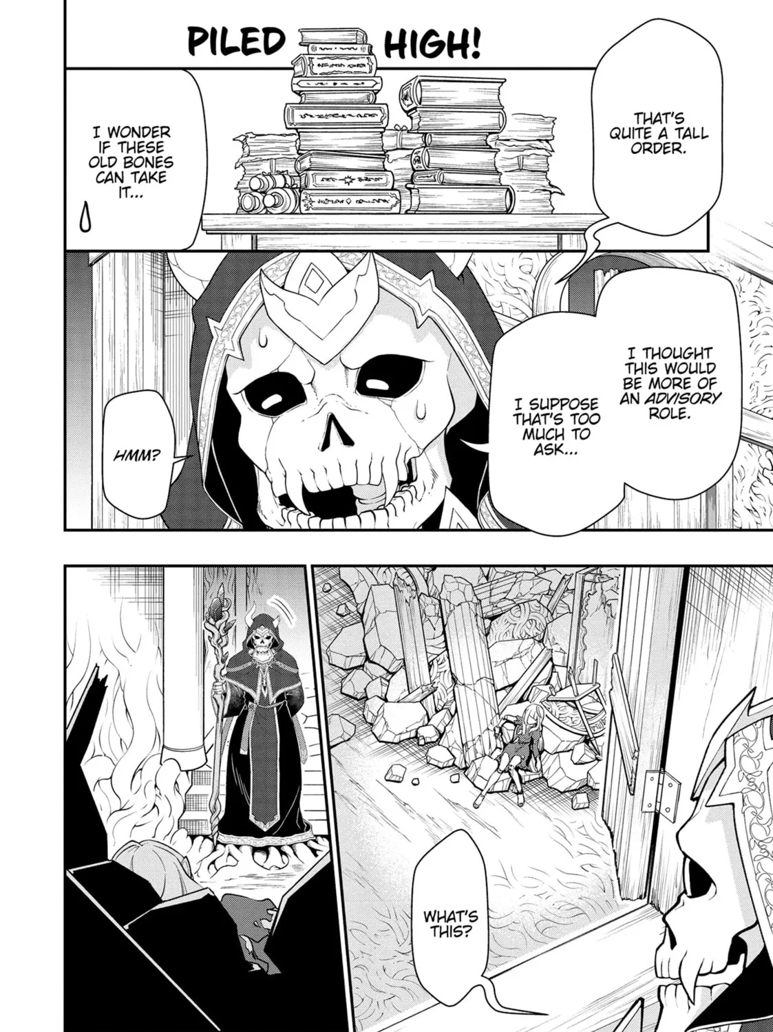 Chillin’ in Another World with Level 2 Super Cheat Powers Chapter 43 page 7 - 