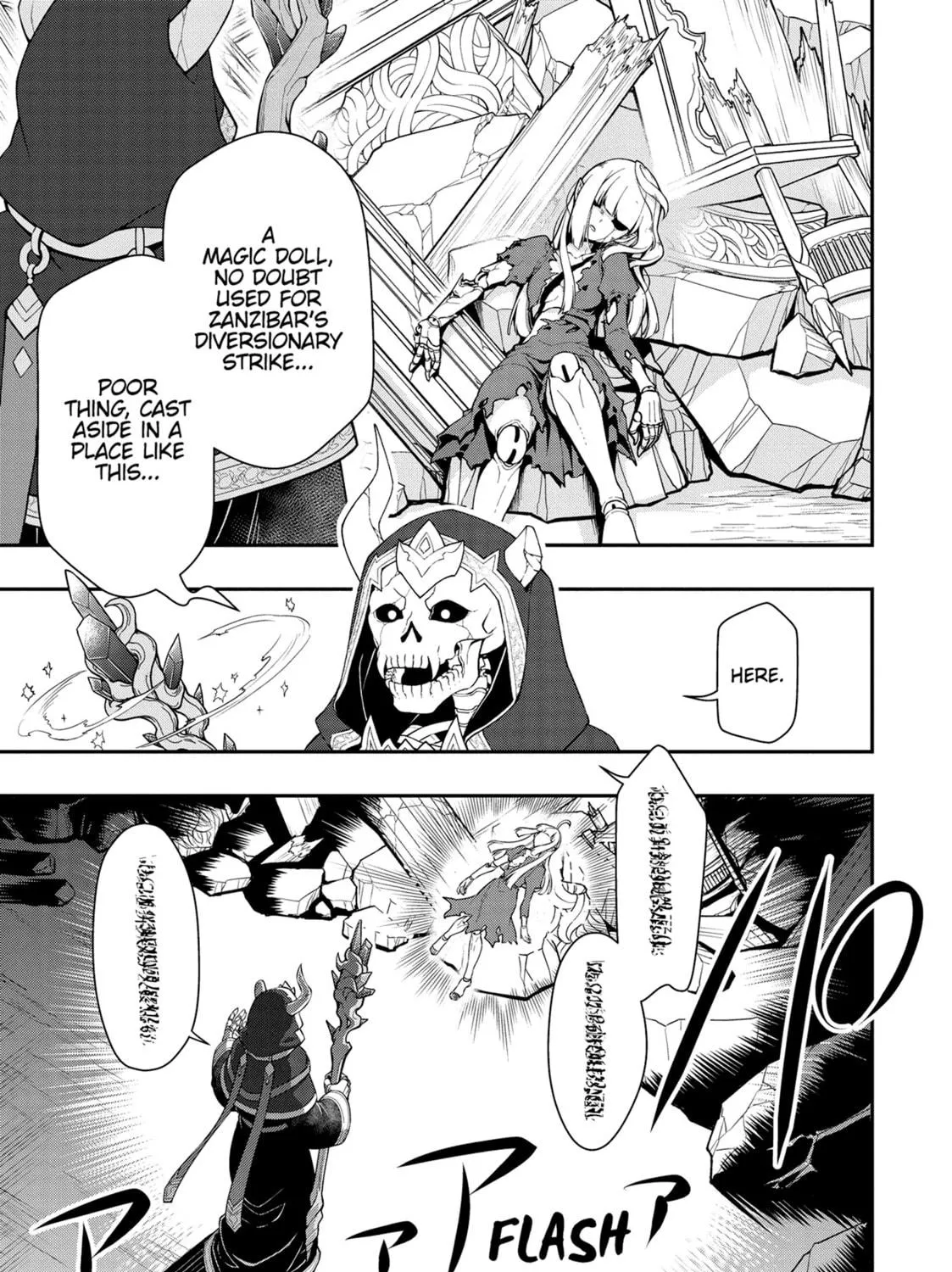 Chillin’ in Another World with Level 2 Super Cheat Powers Chapter 43 page 9 - 