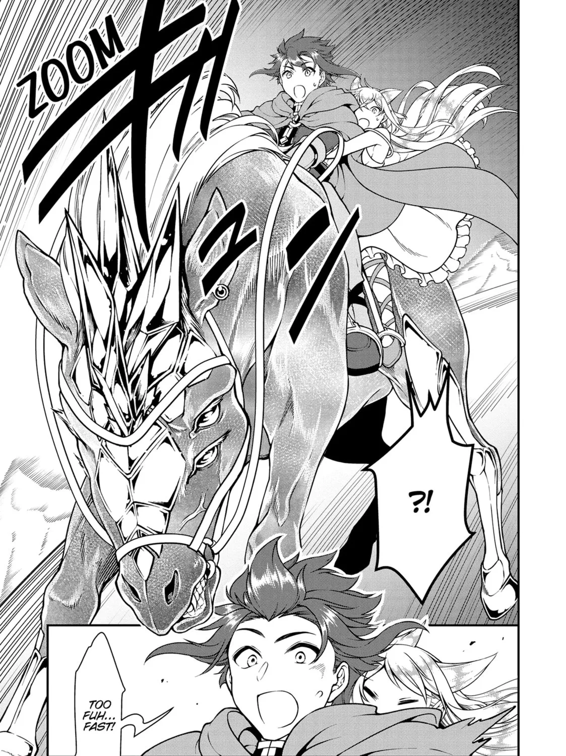 Chillin’ in Another World with Level 2 Super Cheat Powers Chapter 44 page 13 - 
