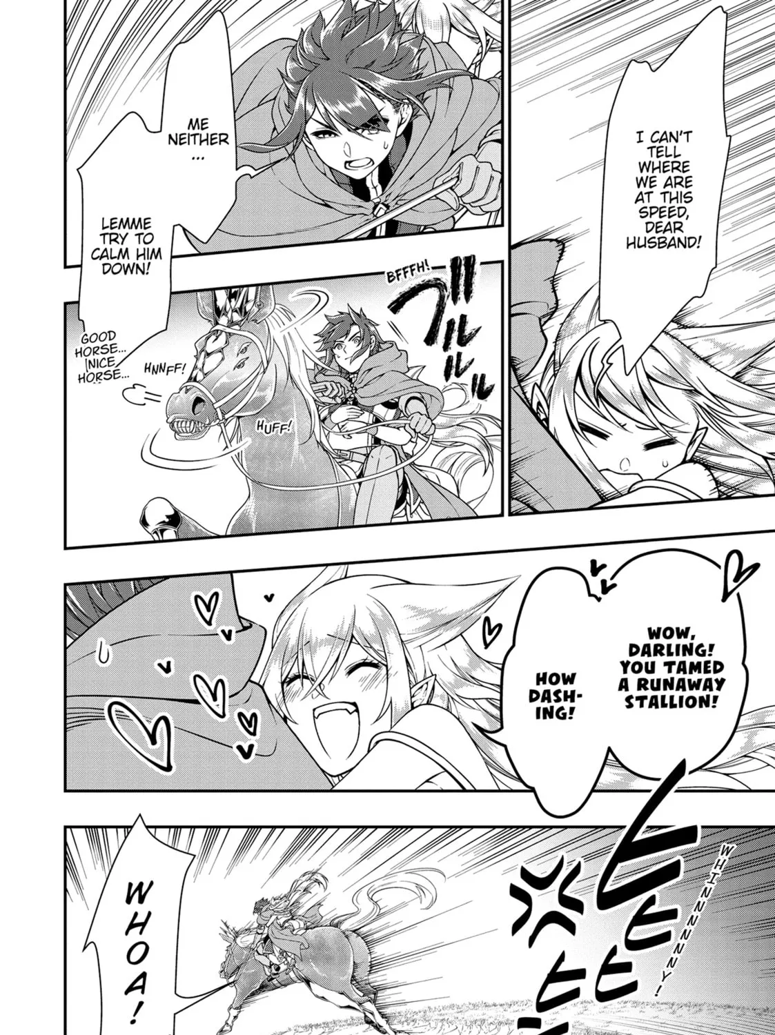 Chillin’ in Another World with Level 2 Super Cheat Powers Chapter 44 page 15 - 
