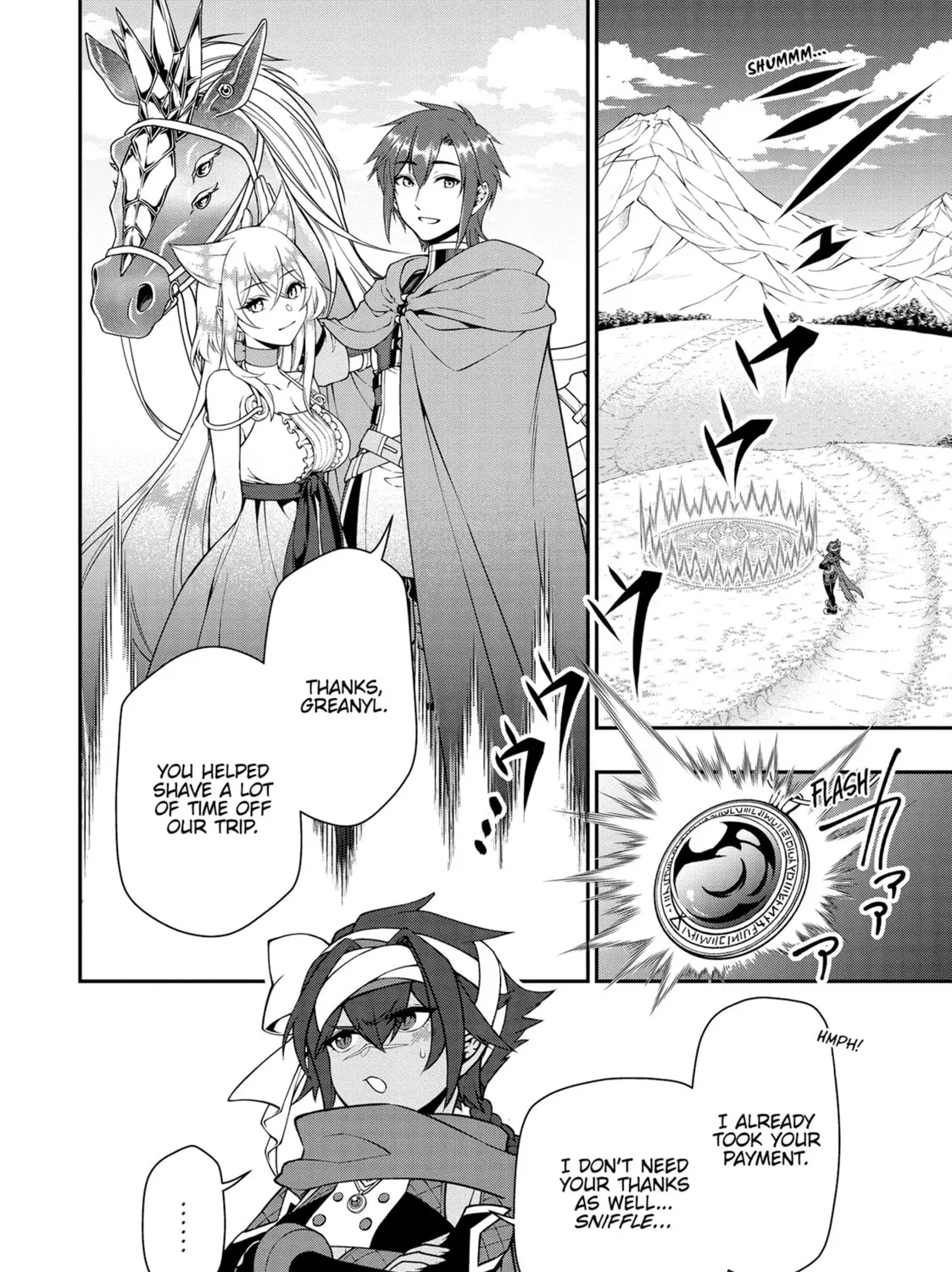 Chillin’ in Another World with Level 2 Super Cheat Powers Chapter 44 page 3 - 