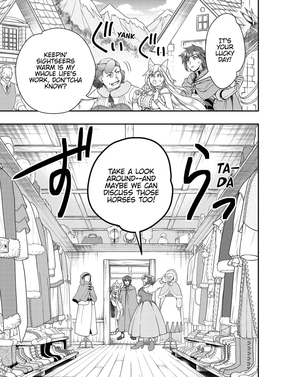 Chillin’ in Another World with Level 2 Super Cheat Powers Chapter 44 page 25 - 