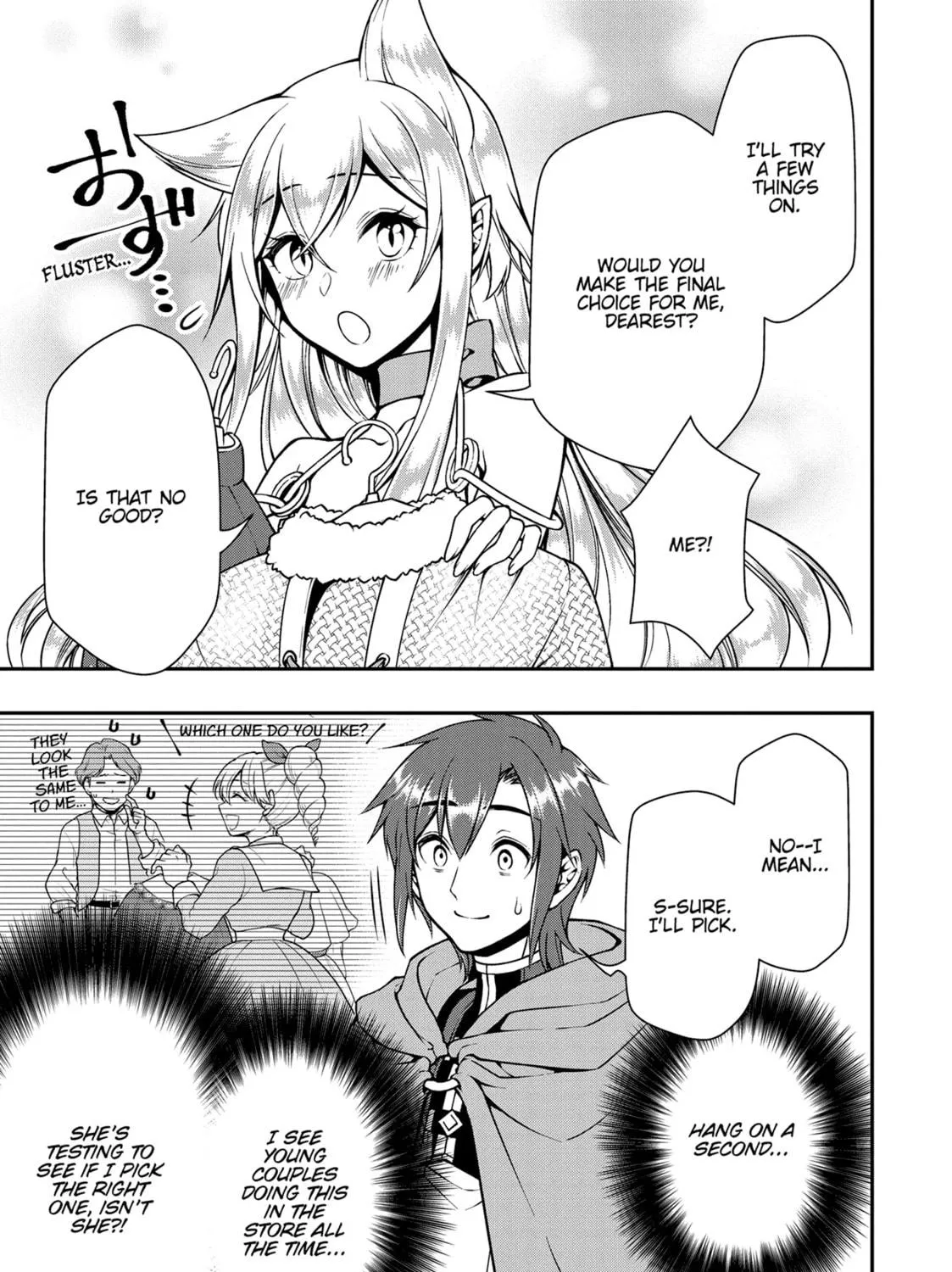Chillin’ in Another World with Level 2 Super Cheat Powers Chapter 44 page 29 - 
