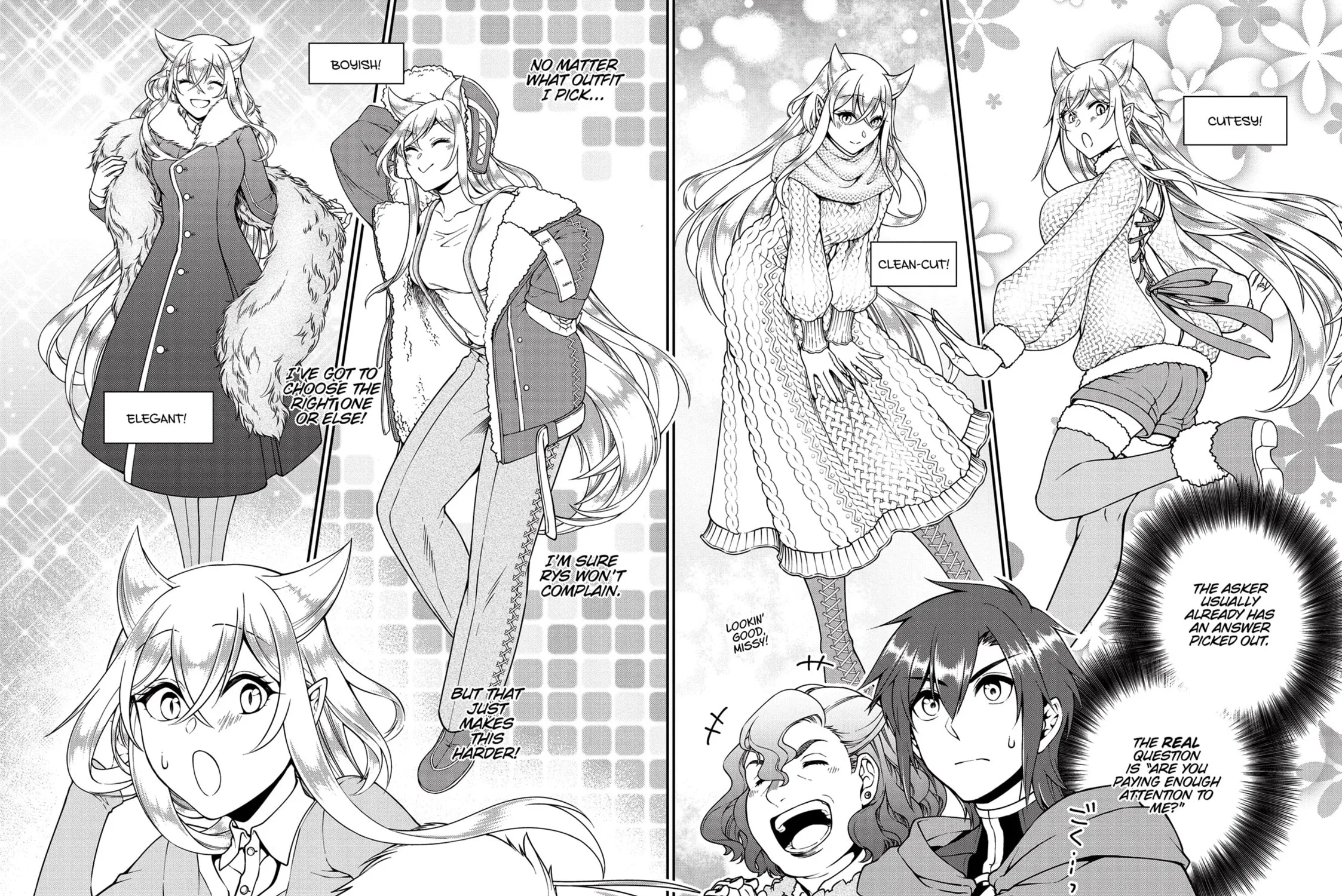 Chillin’ in Another World with Level 2 Super Cheat Powers Chapter 44 page 31 - 