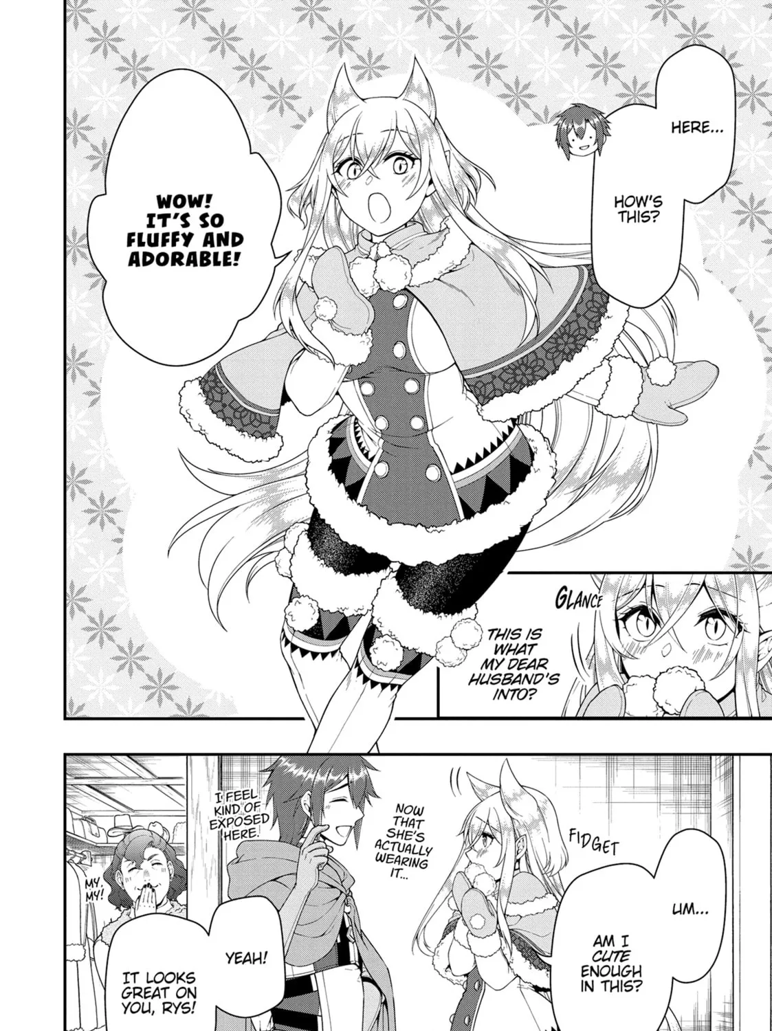 Chillin’ in Another World with Level 2 Super Cheat Powers Chapter 44 page 37 - 