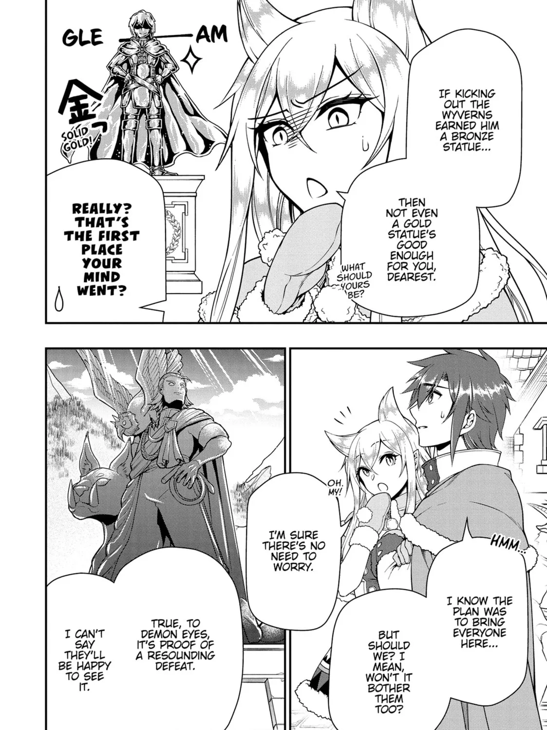 Chillin’ in Another World with Level 2 Super Cheat Powers Chapter 44 page 45 - 
