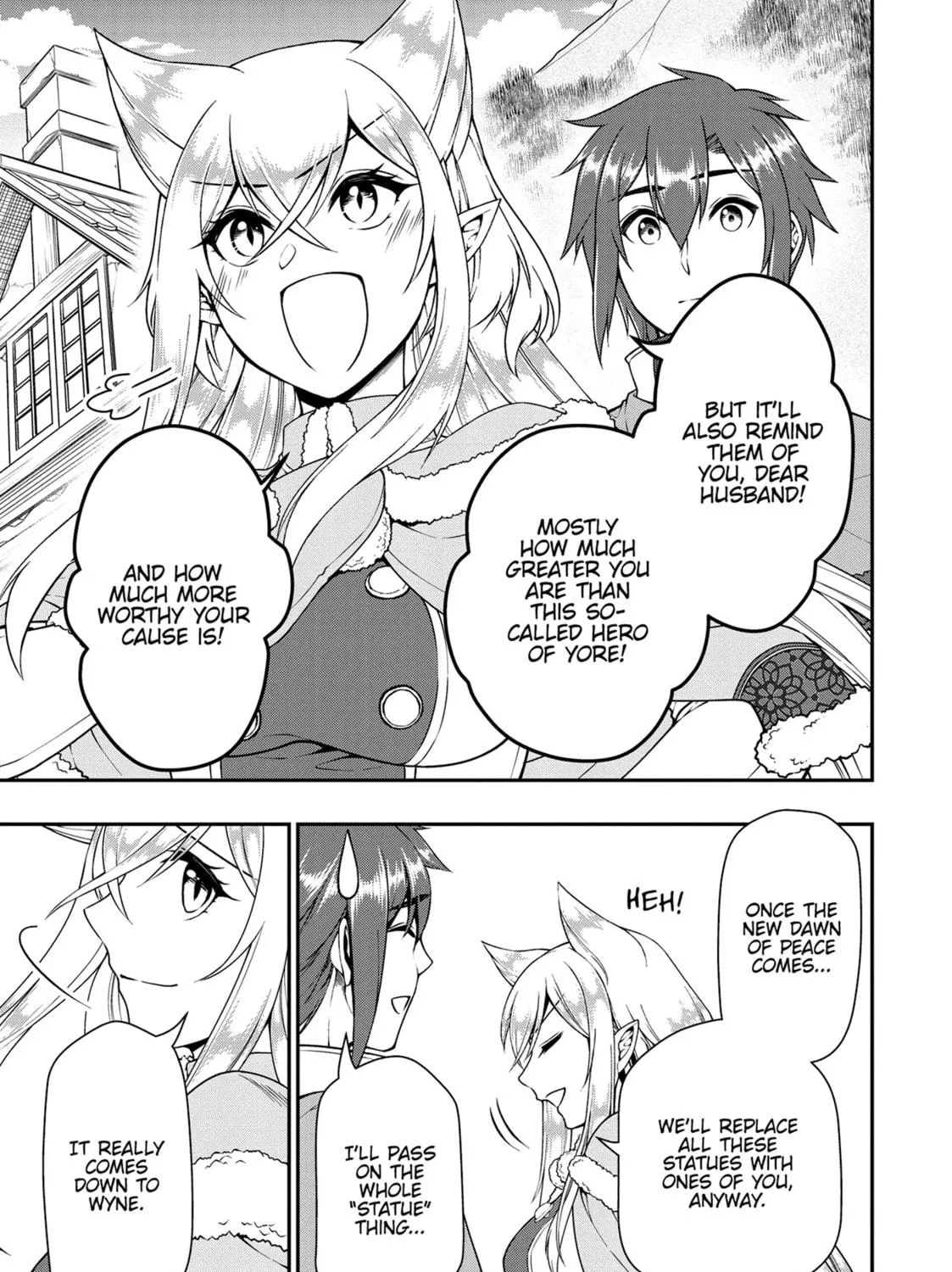 Chillin’ in Another World with Level 2 Super Cheat Powers Chapter 44 page 47 - 