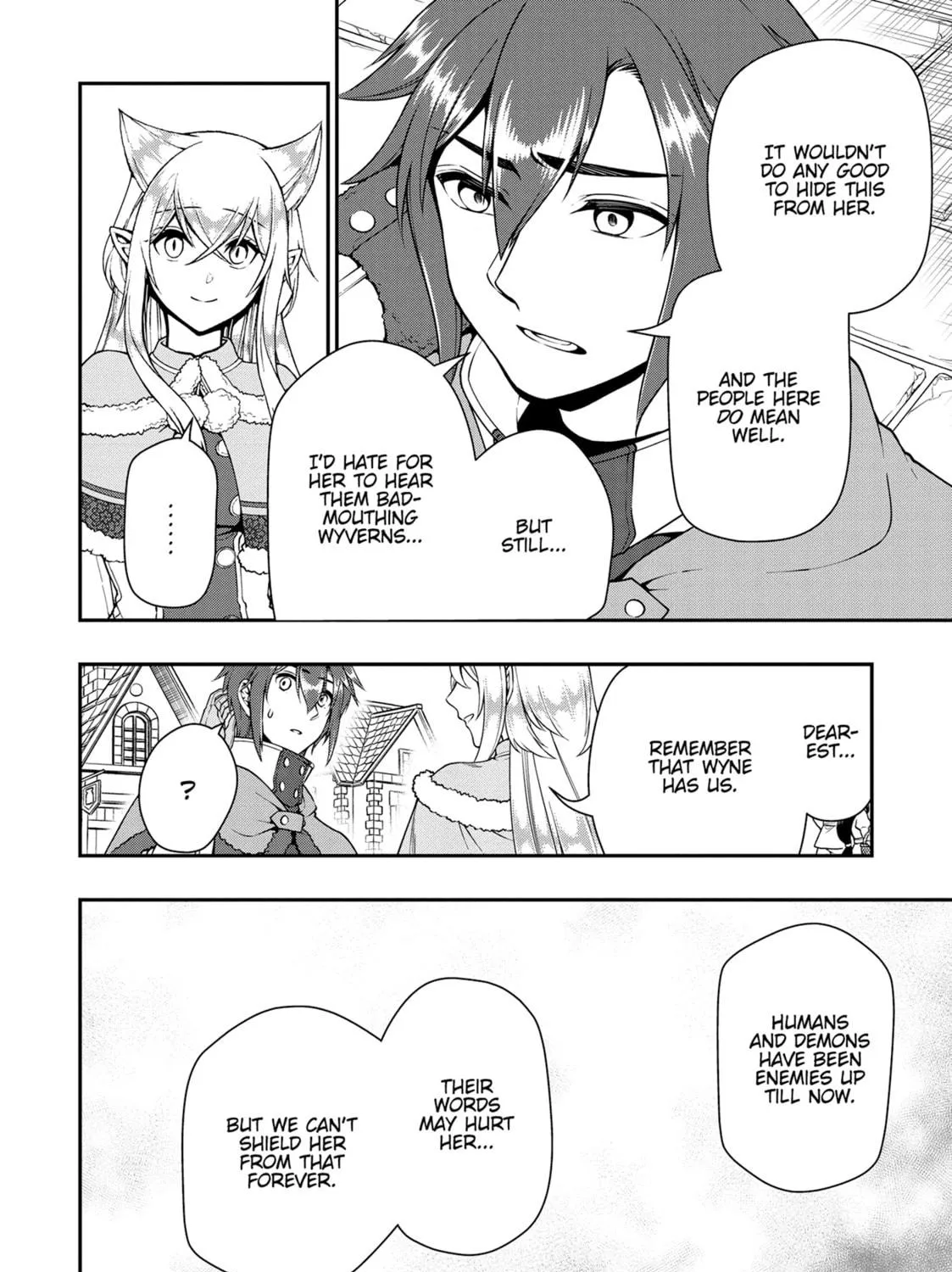 Chillin’ in Another World with Level 2 Super Cheat Powers Chapter 44 page 49 - 