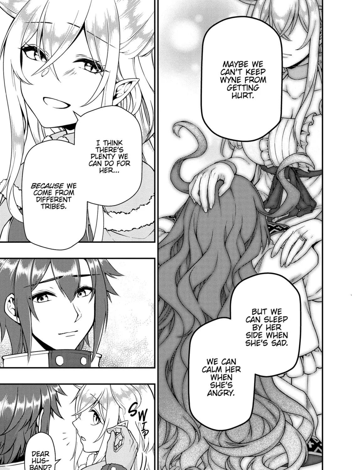 Chillin’ in Another World with Level 2 Super Cheat Powers Chapter 44 page 51 - 