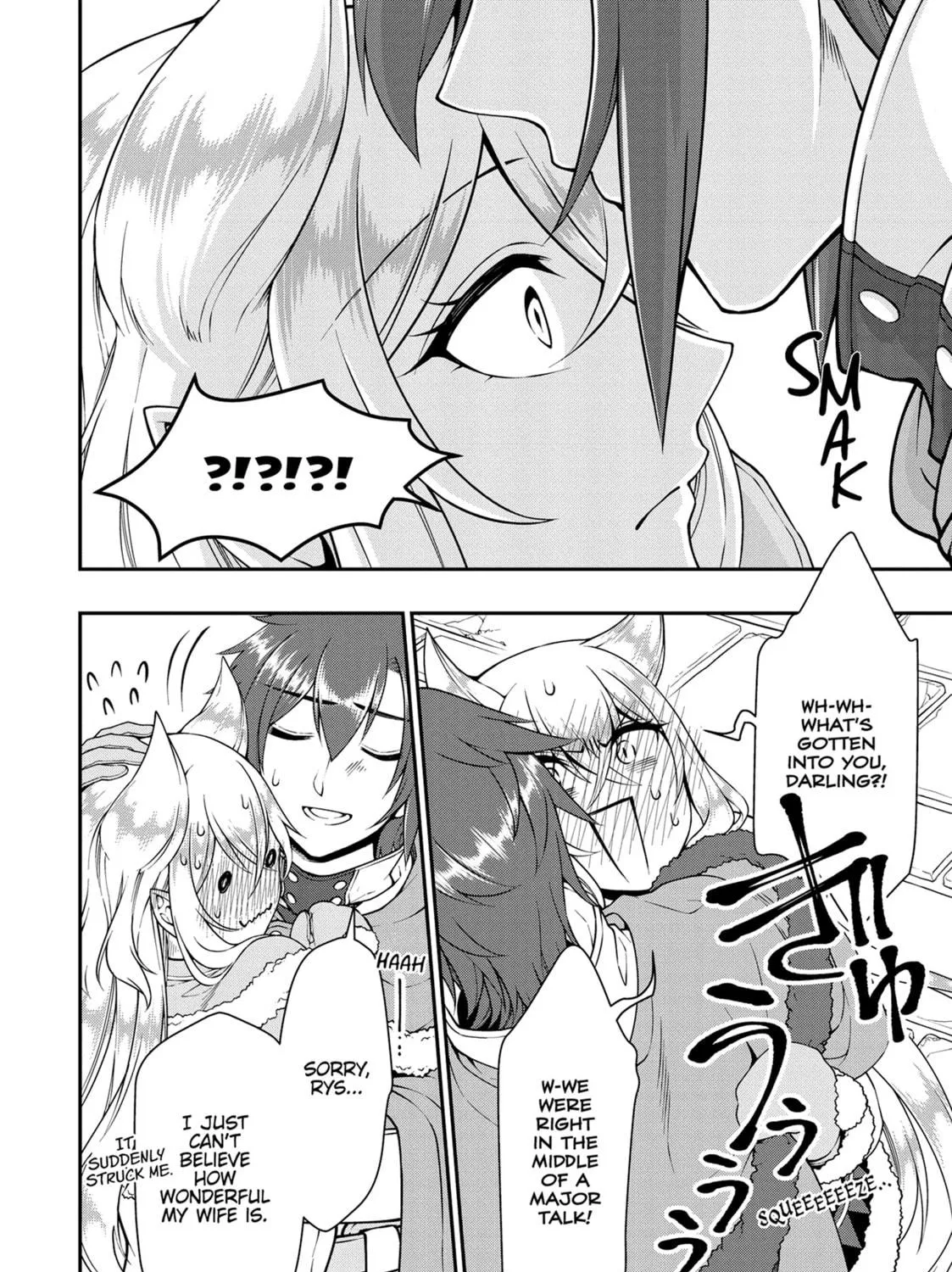 Chillin’ in Another World with Level 2 Super Cheat Powers Chapter 44 page 53 - 