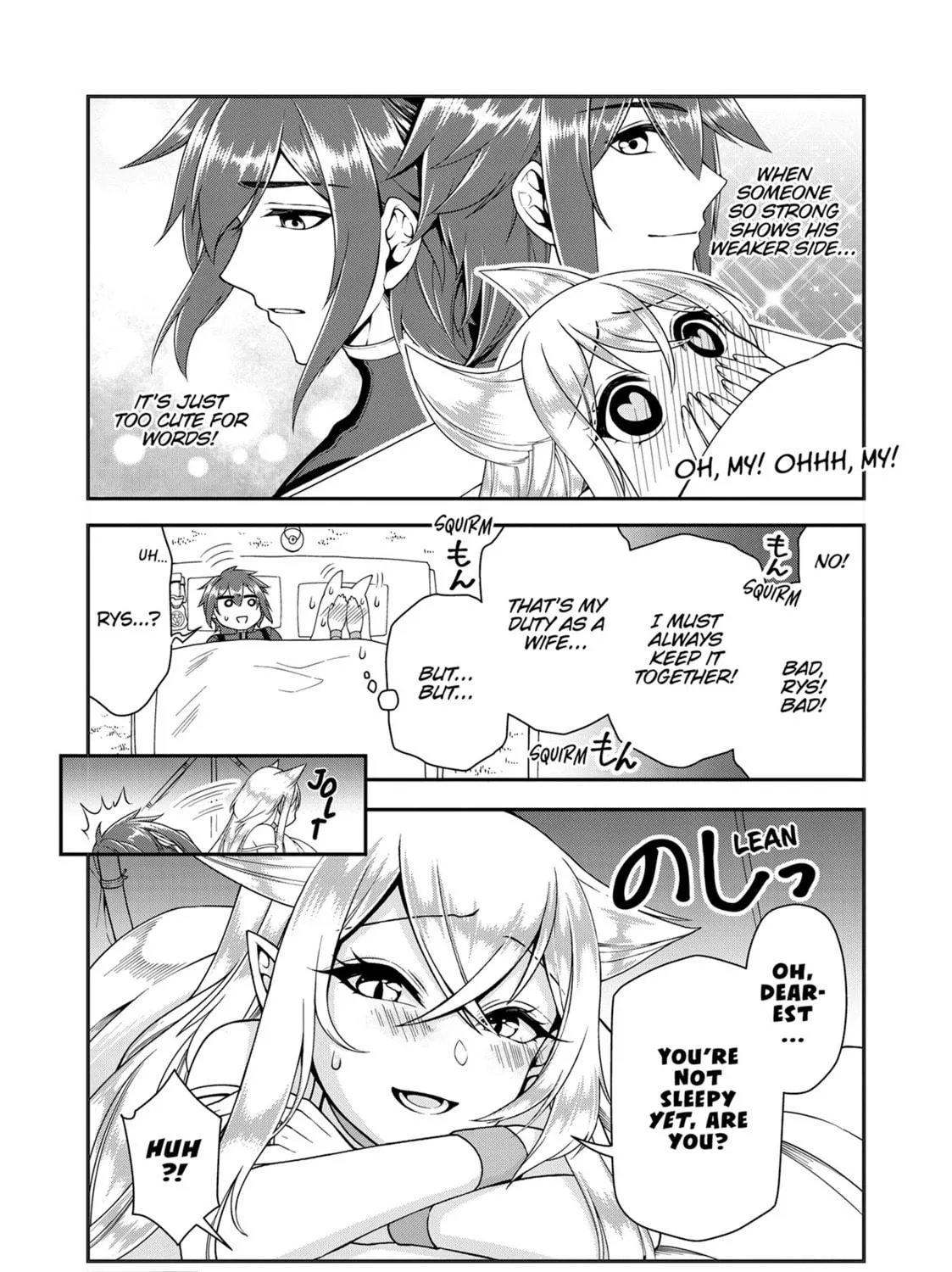 Chillin’ in Another World with Level 2 Super Cheat Powers Chapter 45.5 page 23 - 