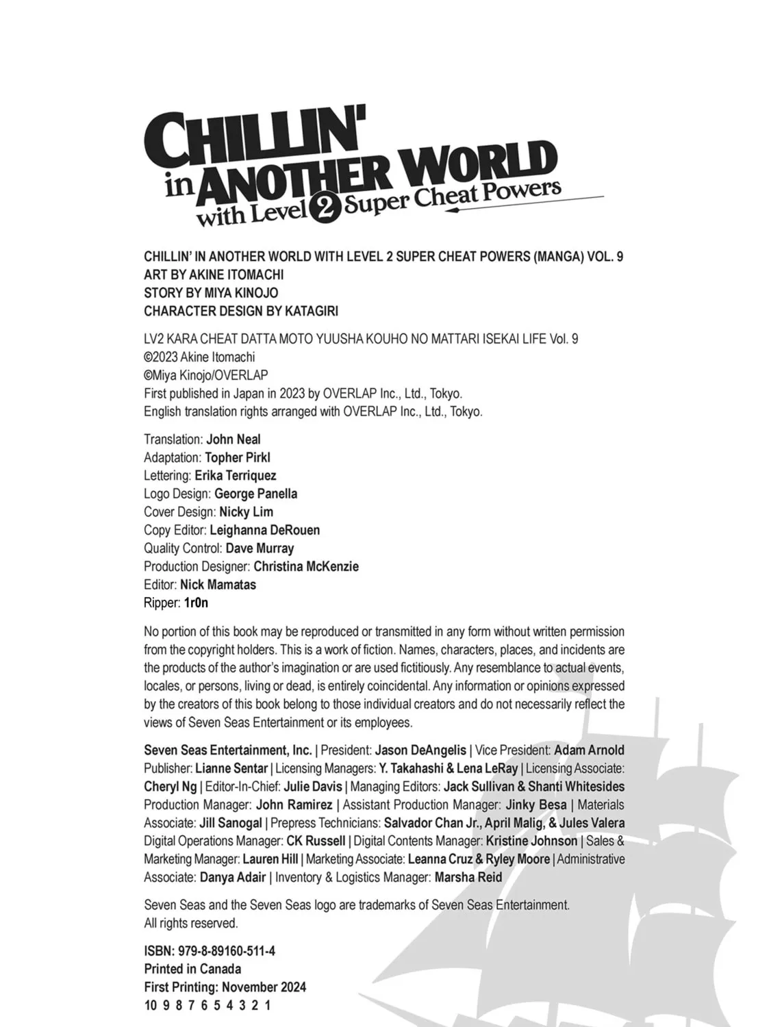 Chillin’ in Another World with Level 2 Super Cheat Powers Chapter 45.5 page 25 - 