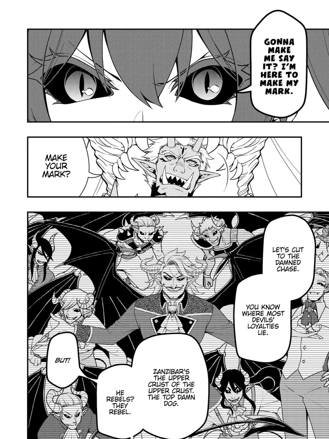 Chillin’ in Another World with Level 2 Super Cheat Powers Chapter 45 page 11 - 