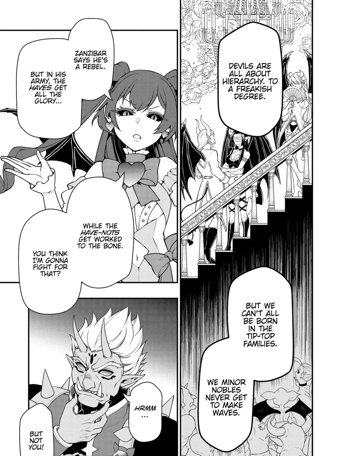 Chillin’ in Another World with Level 2 Super Cheat Powers Chapter 45 page 13 - 