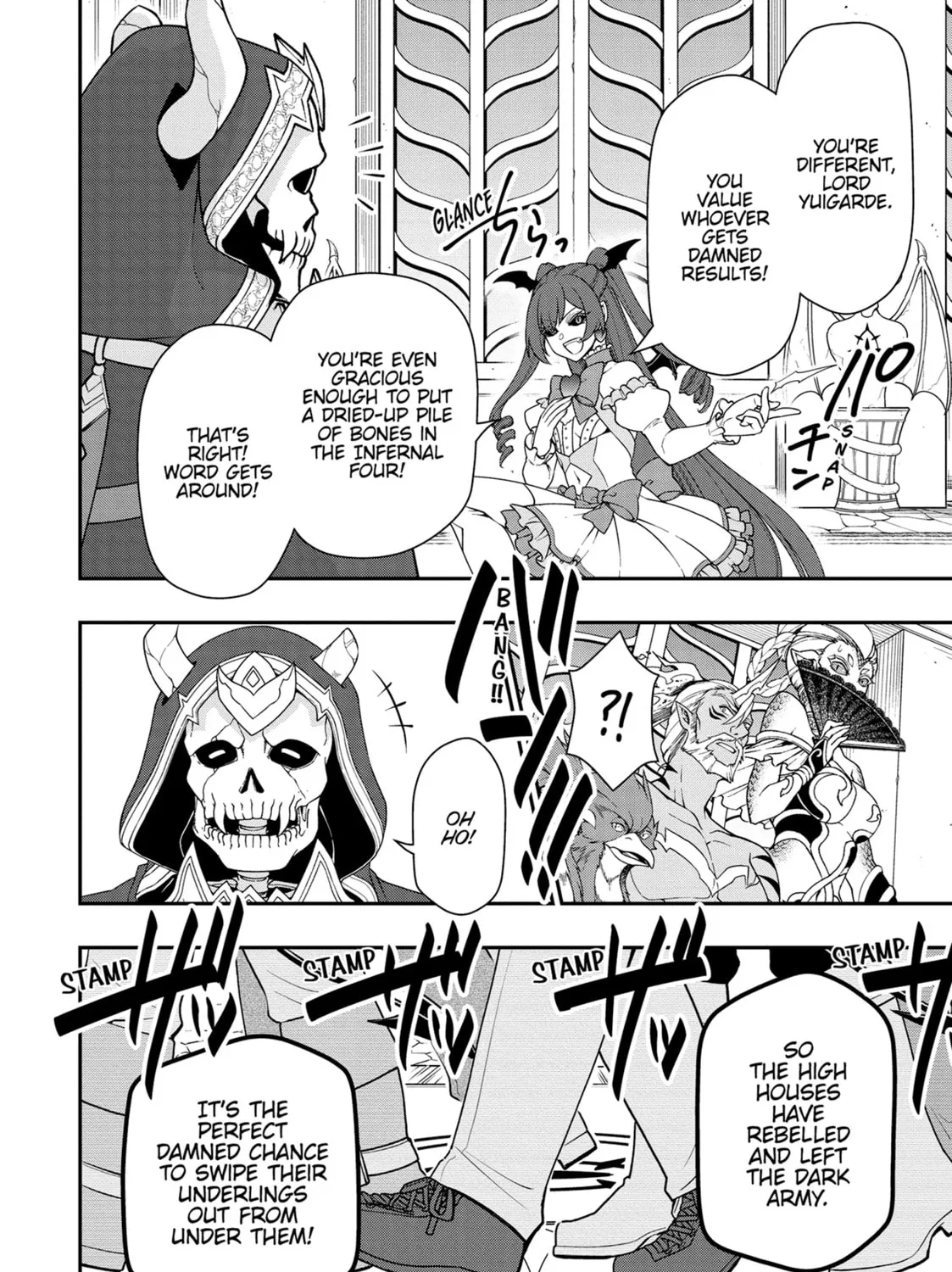 Chillin’ in Another World with Level 2 Super Cheat Powers Chapter 45 page 15 - 