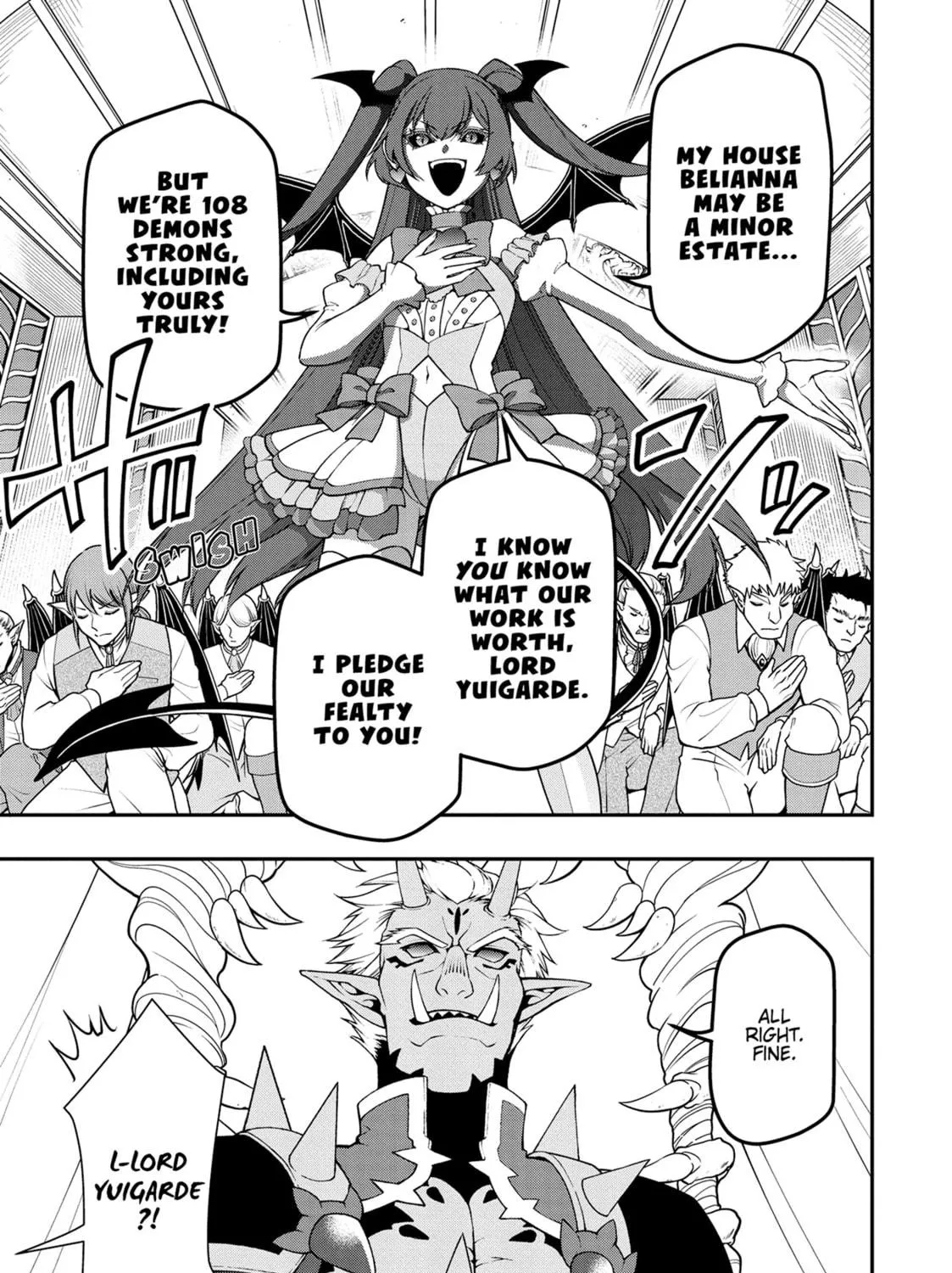 Chillin’ in Another World with Level 2 Super Cheat Powers Chapter 45 page 17 - 