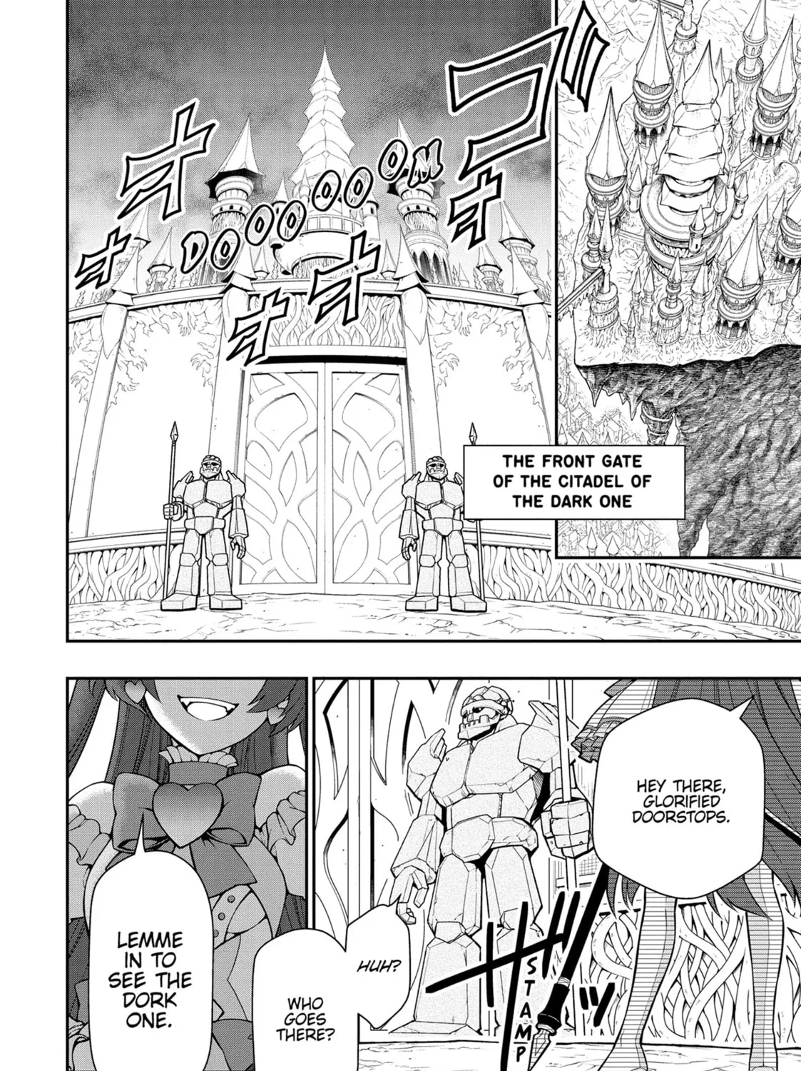 Chillin’ in Another World with Level 2 Super Cheat Powers Chapter 45 page 3 - 