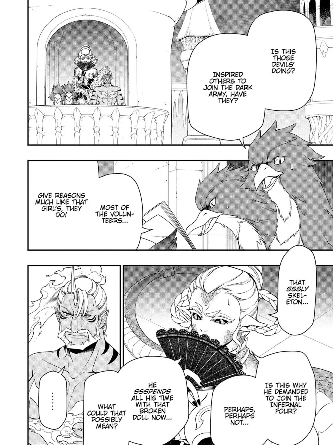 Chillin’ in Another World with Level 2 Super Cheat Powers Chapter 45 page 23 - 
