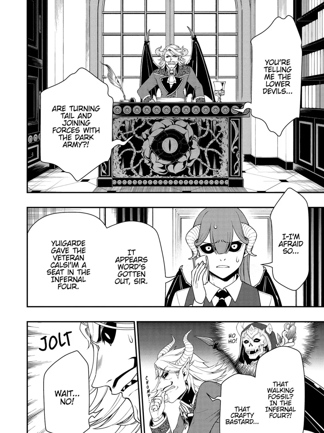 Chillin’ in Another World with Level 2 Super Cheat Powers Chapter 45 page 27 - 