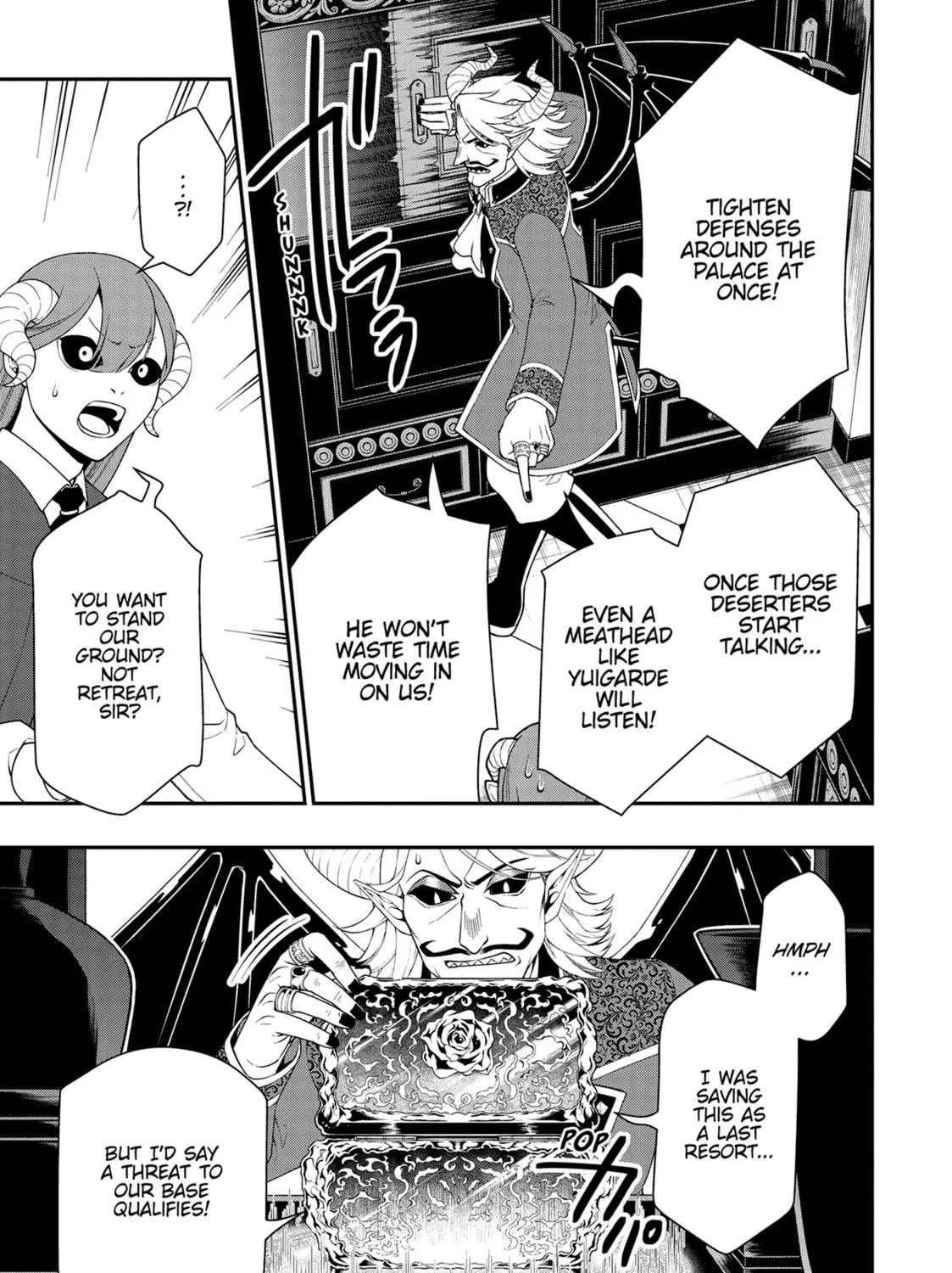 Chillin’ in Another World with Level 2 Super Cheat Powers Chapter 45 page 29 - 