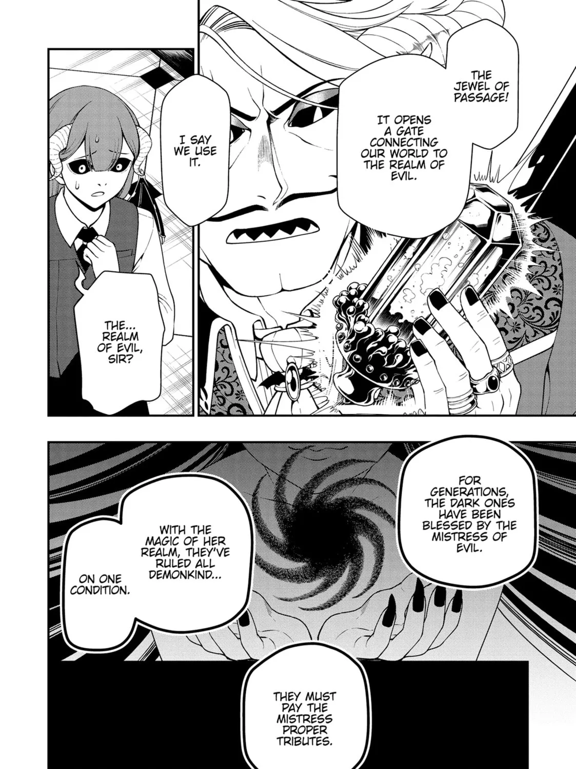 Chillin’ in Another World with Level 2 Super Cheat Powers Chapter 45 page 31 - 