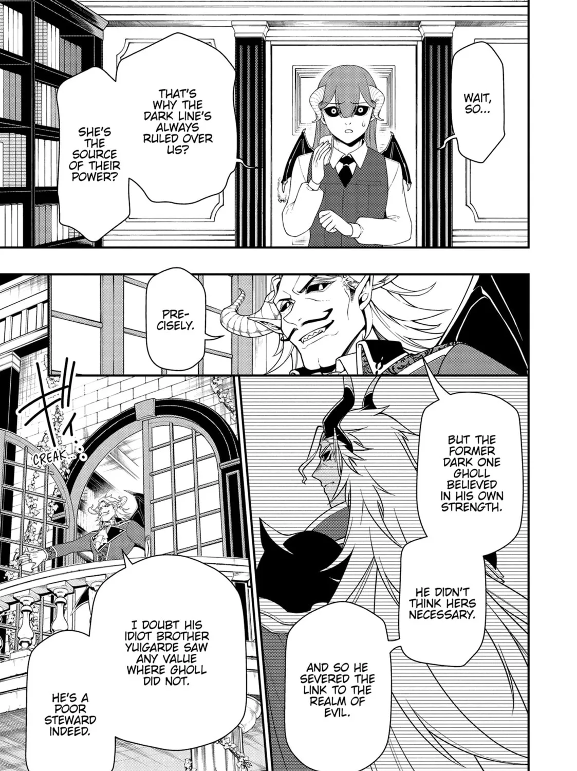 Chillin’ in Another World with Level 2 Super Cheat Powers Chapter 45 page 33 - 