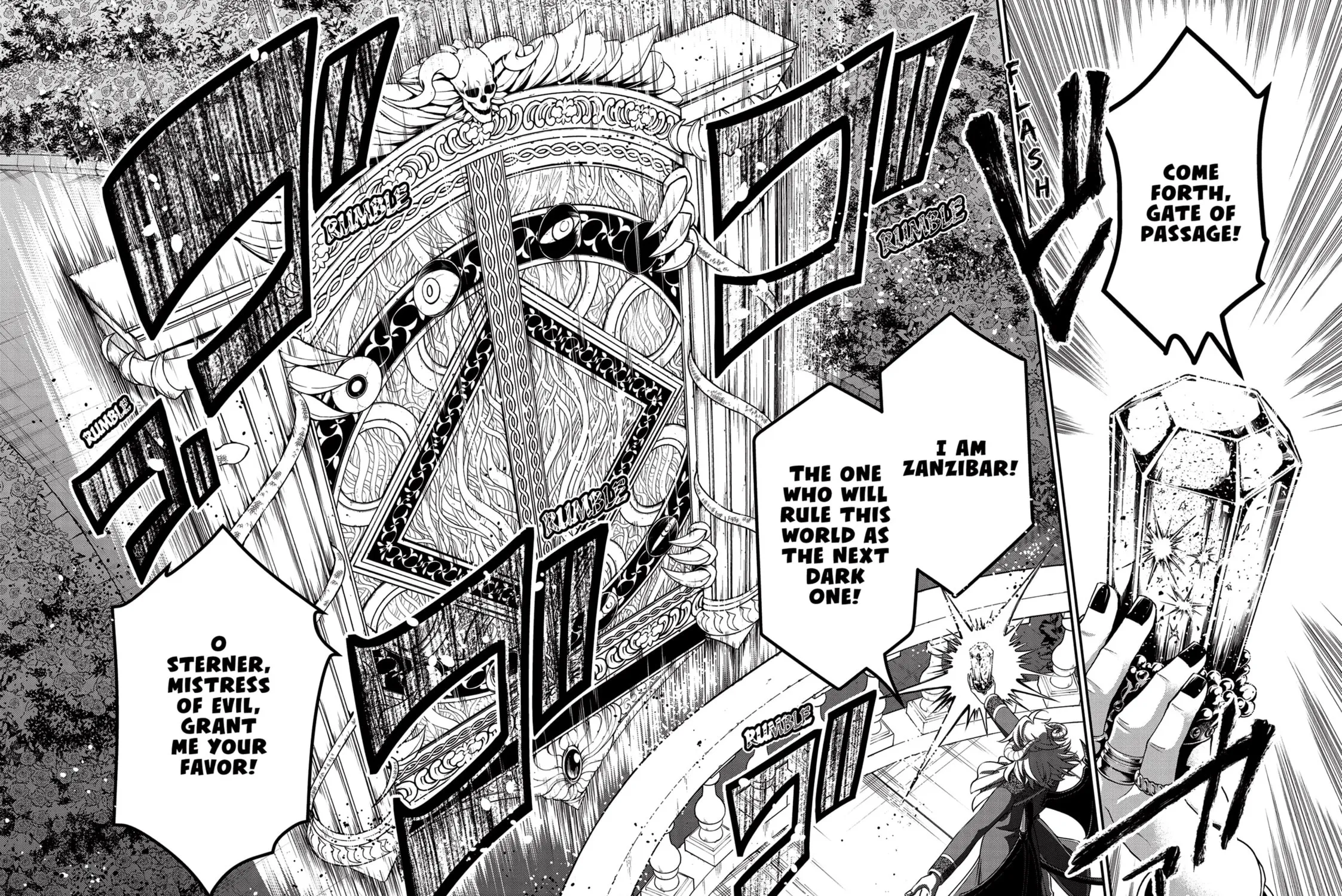Chillin’ in Another World with Level 2 Super Cheat Powers Chapter 45 page 35 - 