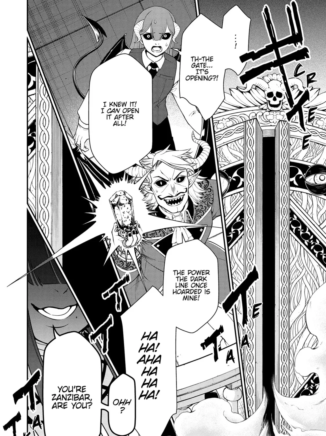 Chillin’ in Another World with Level 2 Super Cheat Powers Chapter 45 page 37 - 