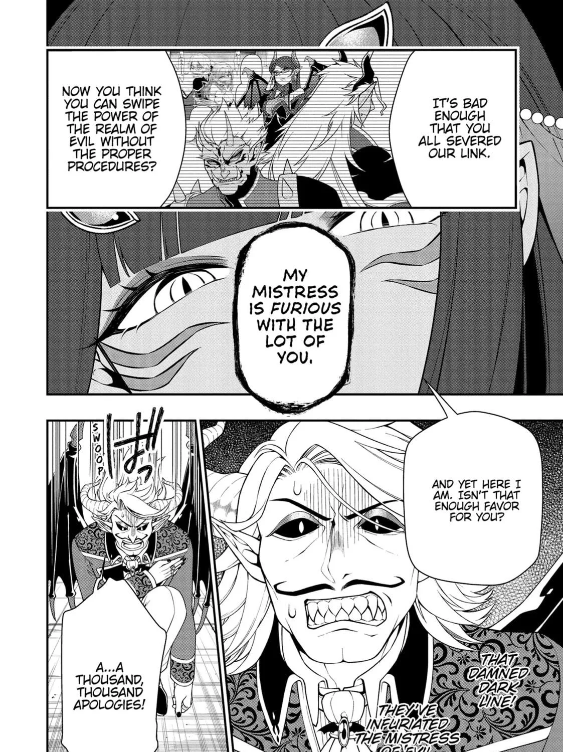 Chillin’ in Another World with Level 2 Super Cheat Powers Chapter 45 page 41 - 